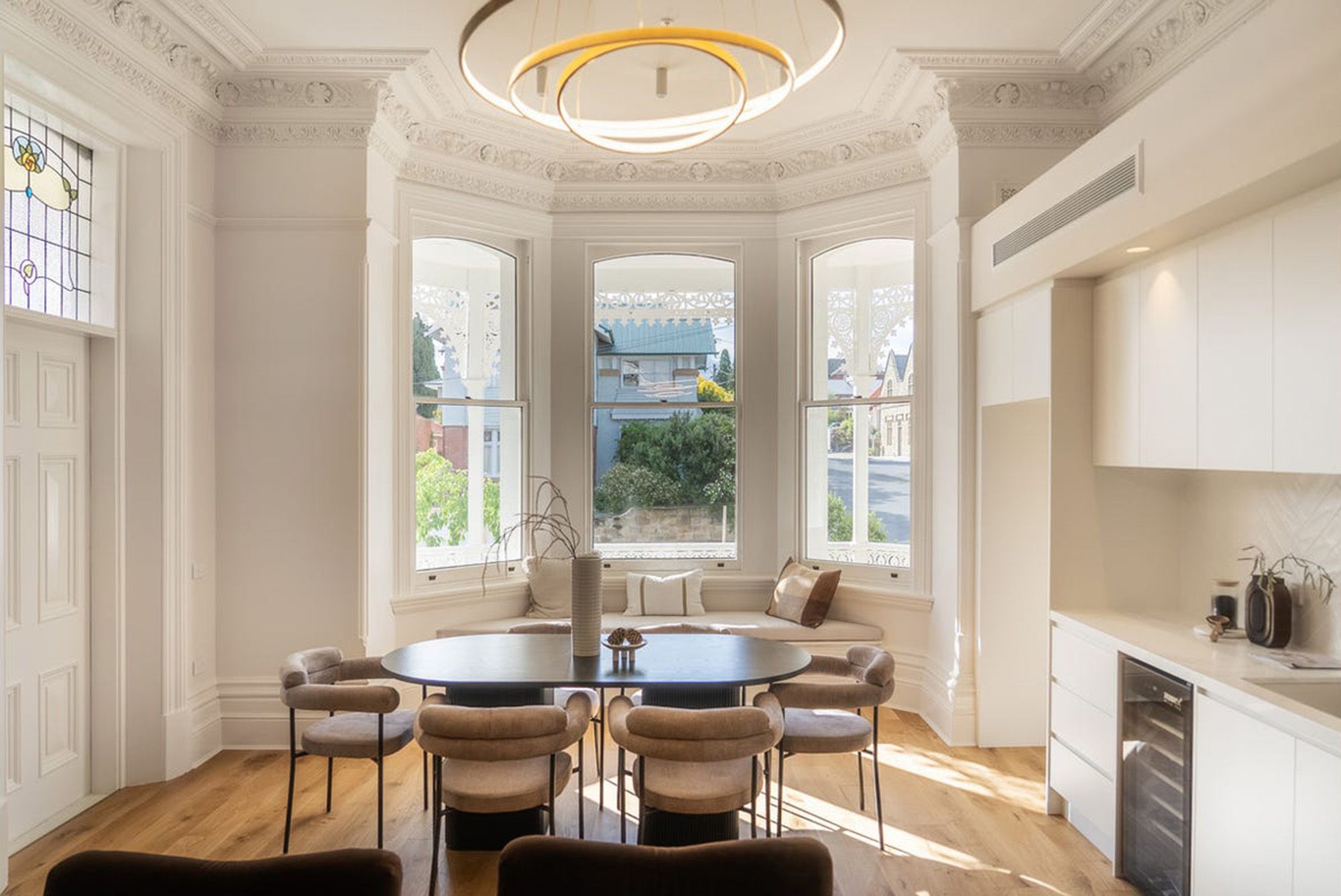 Residence 1/34 Patrick Street — photo from Ray White Hobart