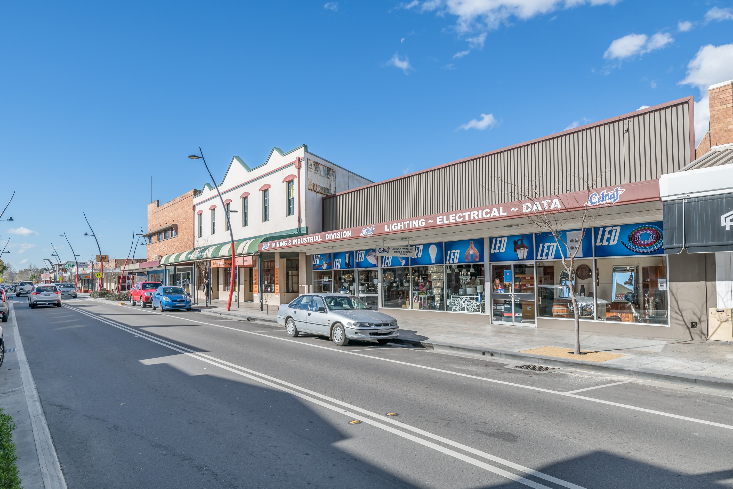 113-115 John Street, Singleton, NSW 2330