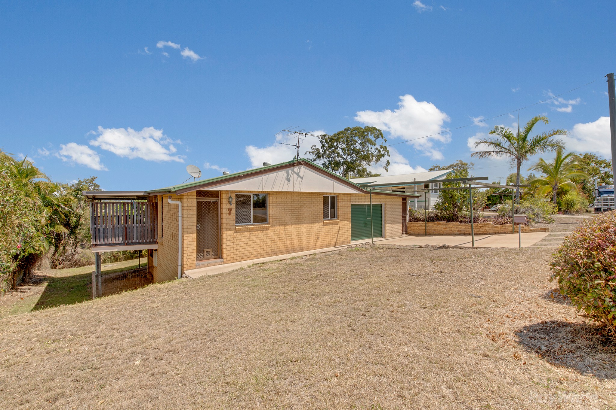 7 Hetherington Street, West Gladstone, QLD 4680