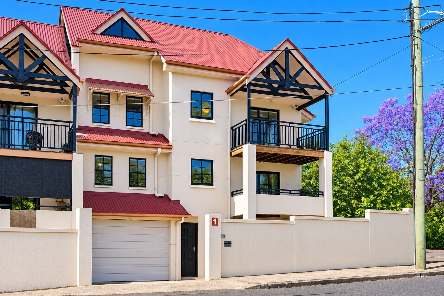 1 Wellington Street, Petrie Terrace, QLD 4000