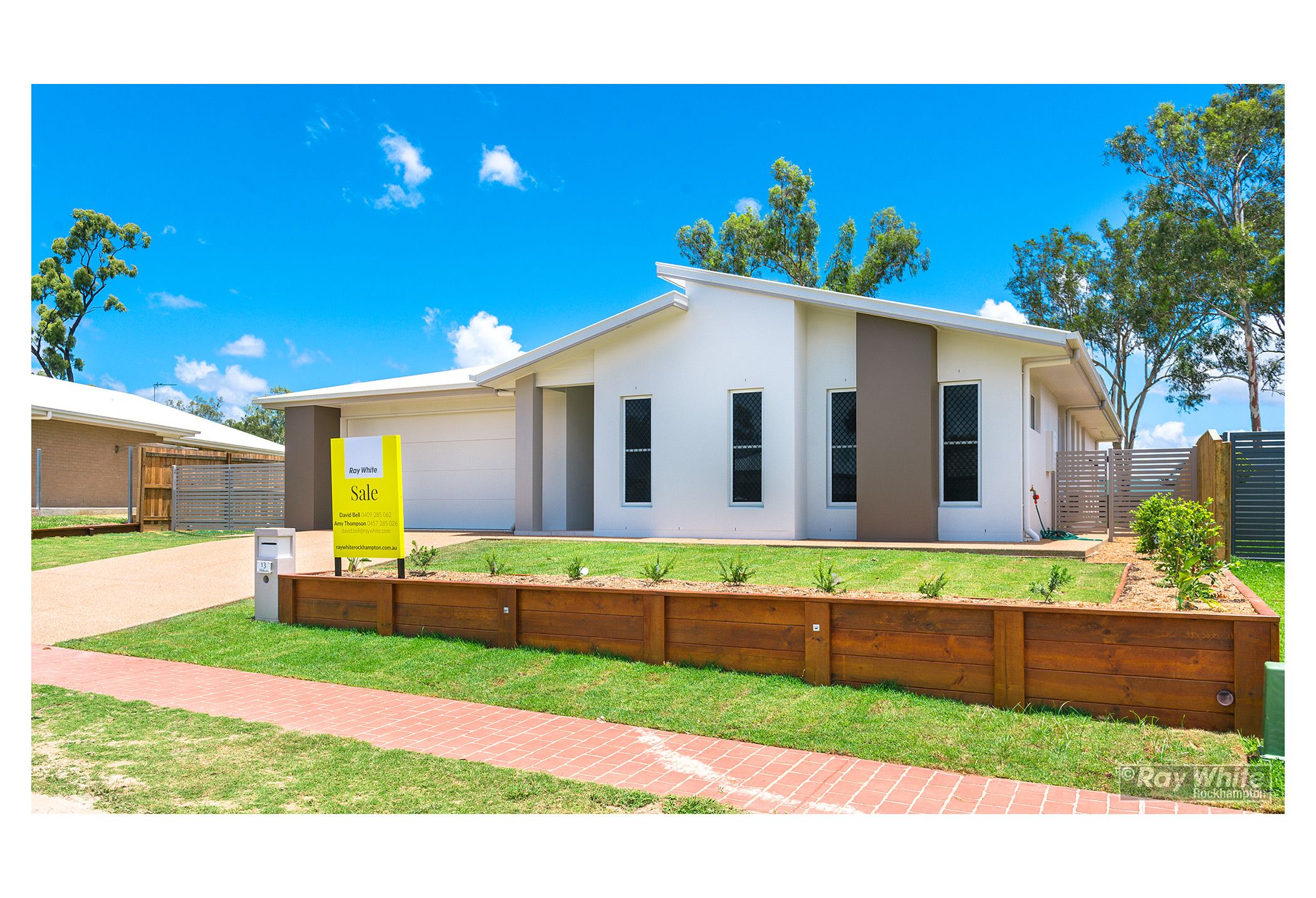 13 Belbowrie Avenue, Norman Gardens, QLD 4701