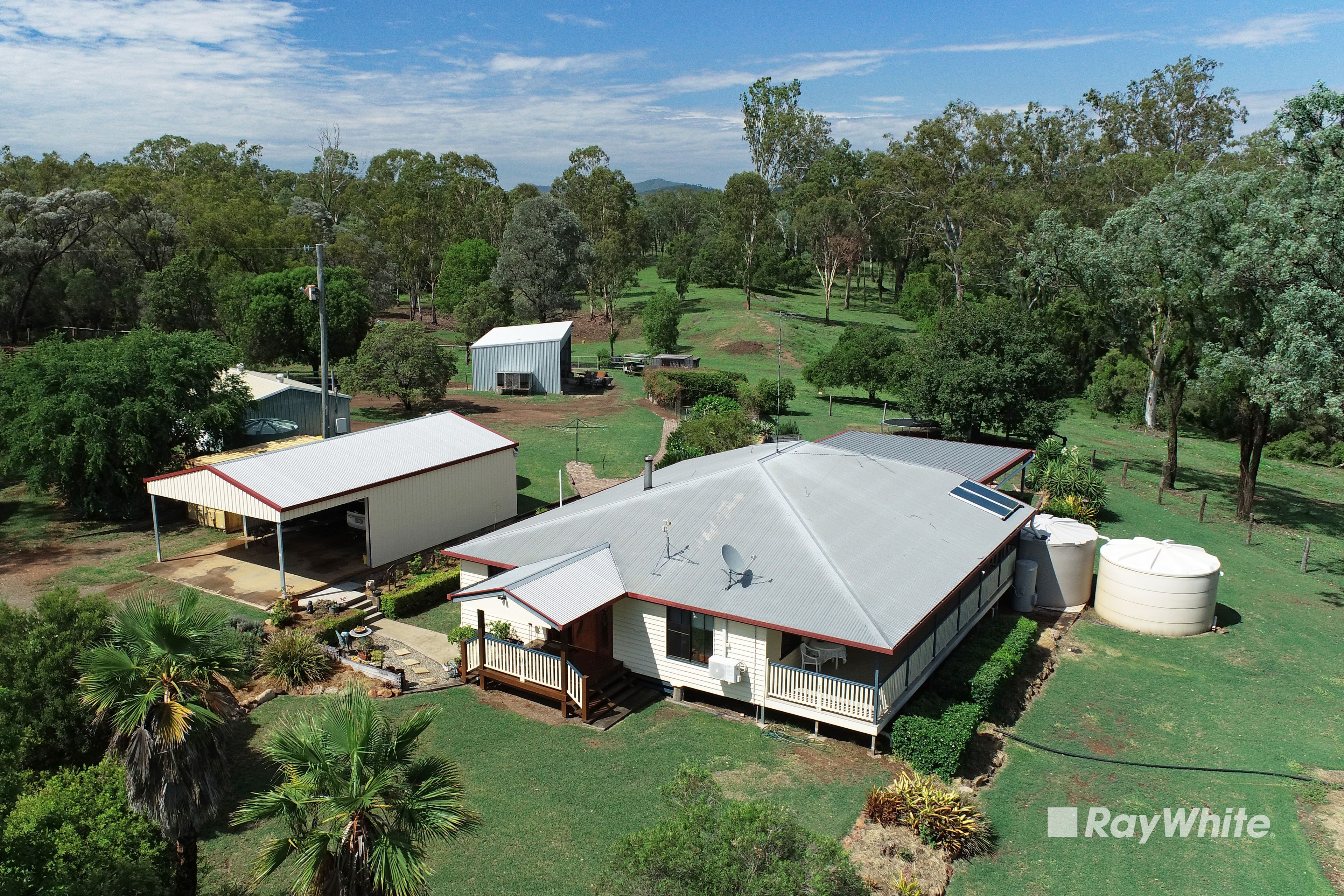 552 Crowsdale Camboon Road, Prospect, QLD 4715