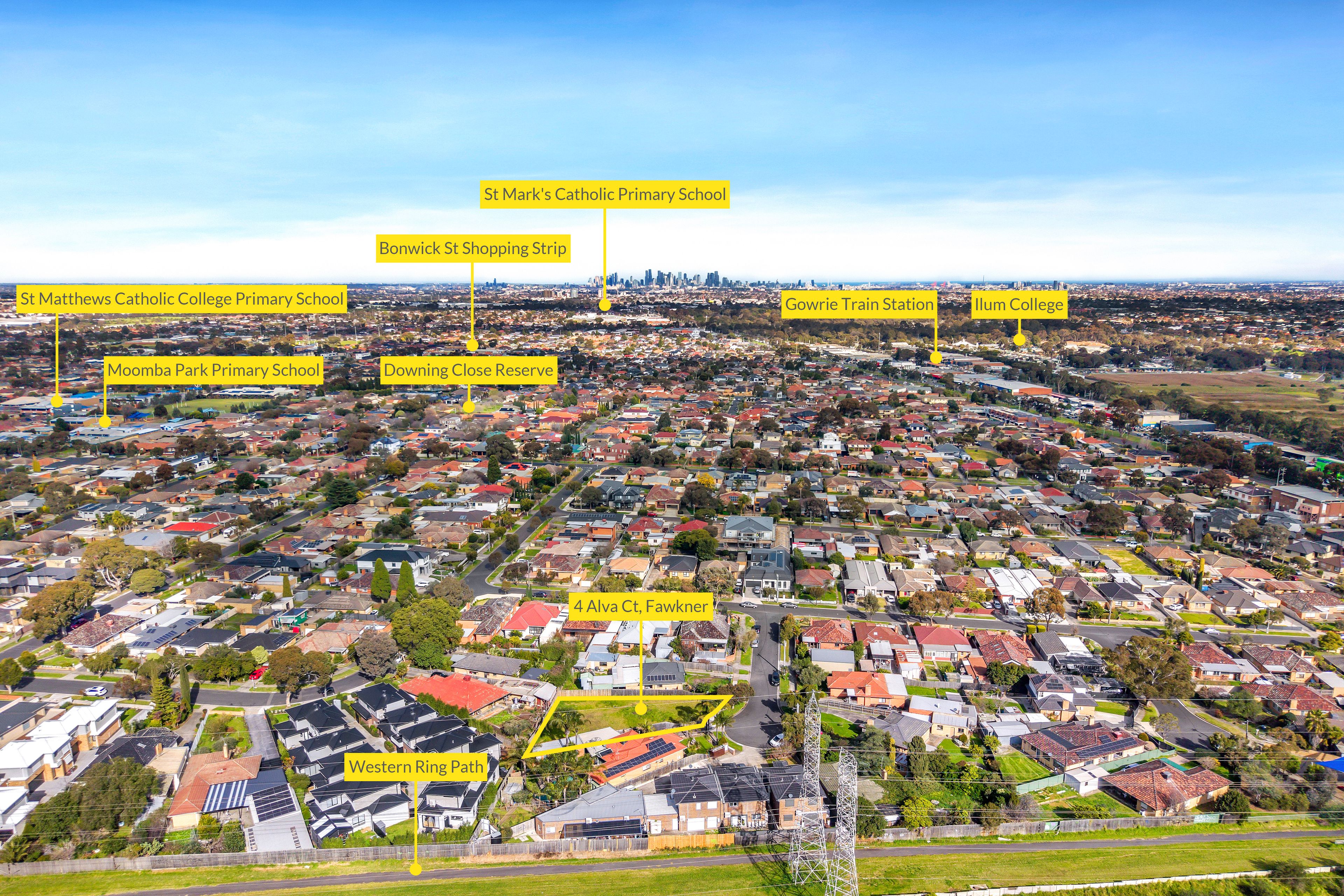 4 Alva Court, Fawkner, VIC 3060