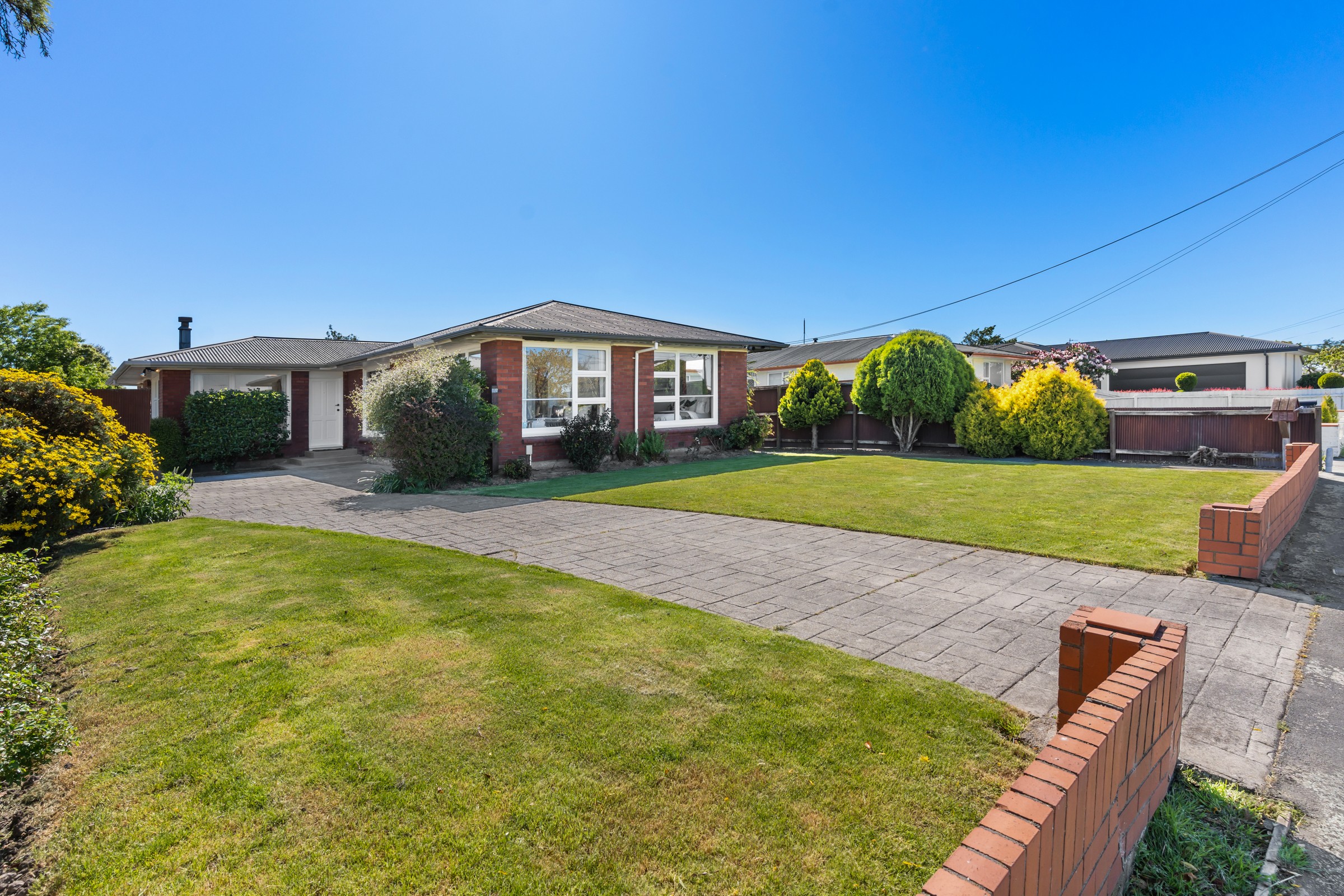 20 Fairford Street, Bishopdale, Christchurch City