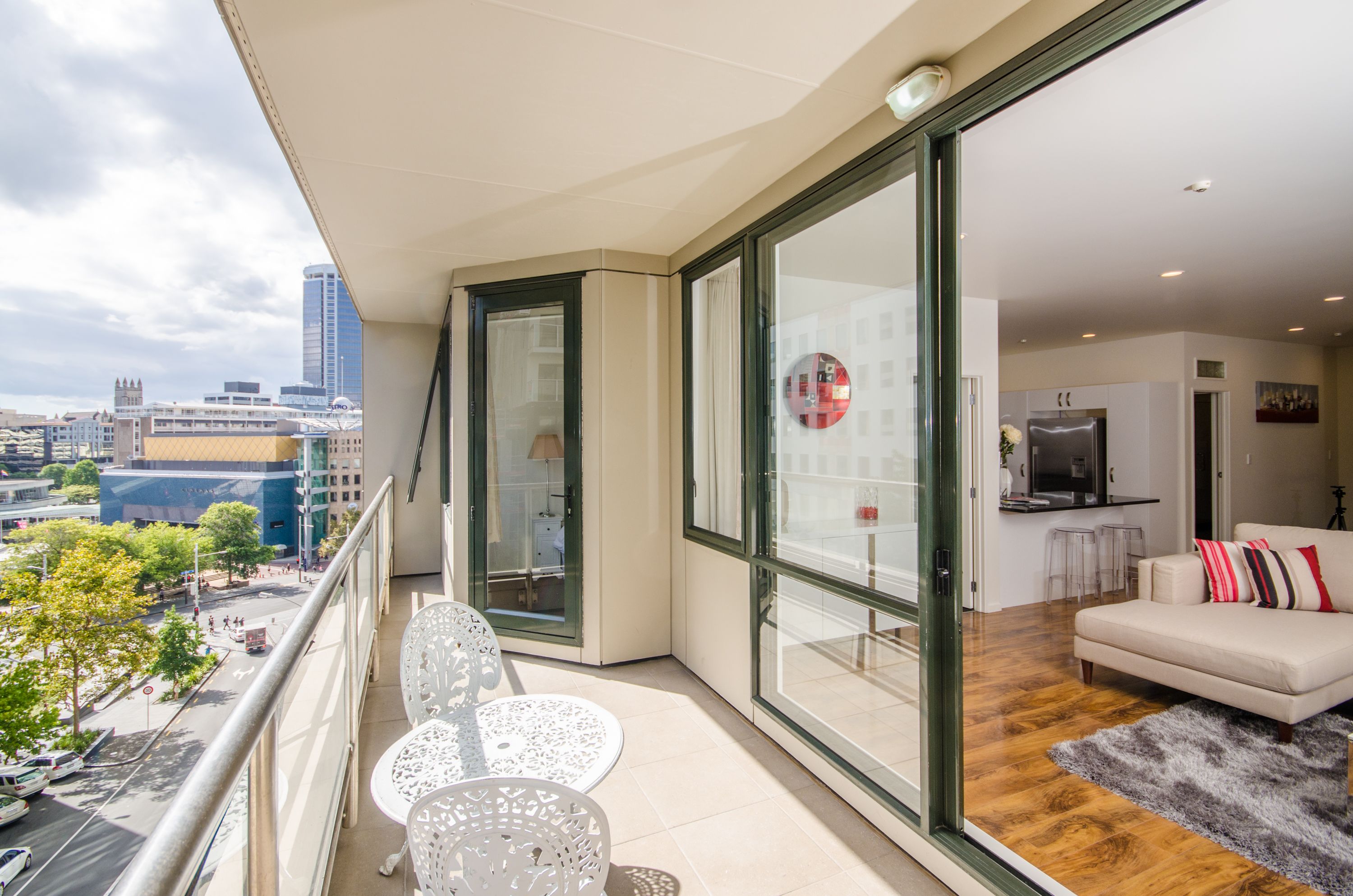 5D/18 Wakefield Street, Auckland Central, Auckland City