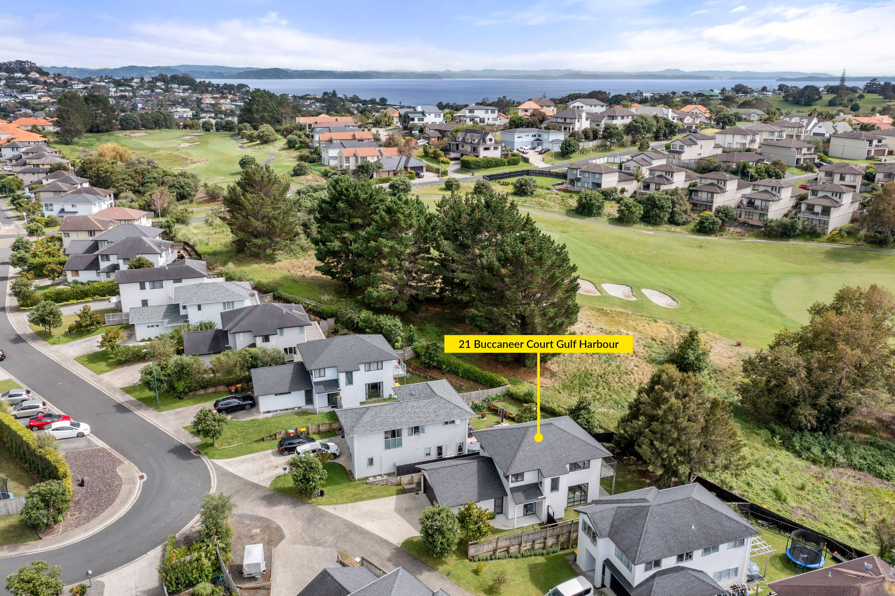 21 Buccaneer Court, Gulf Harbour, Rodney Real Estate Ray White New