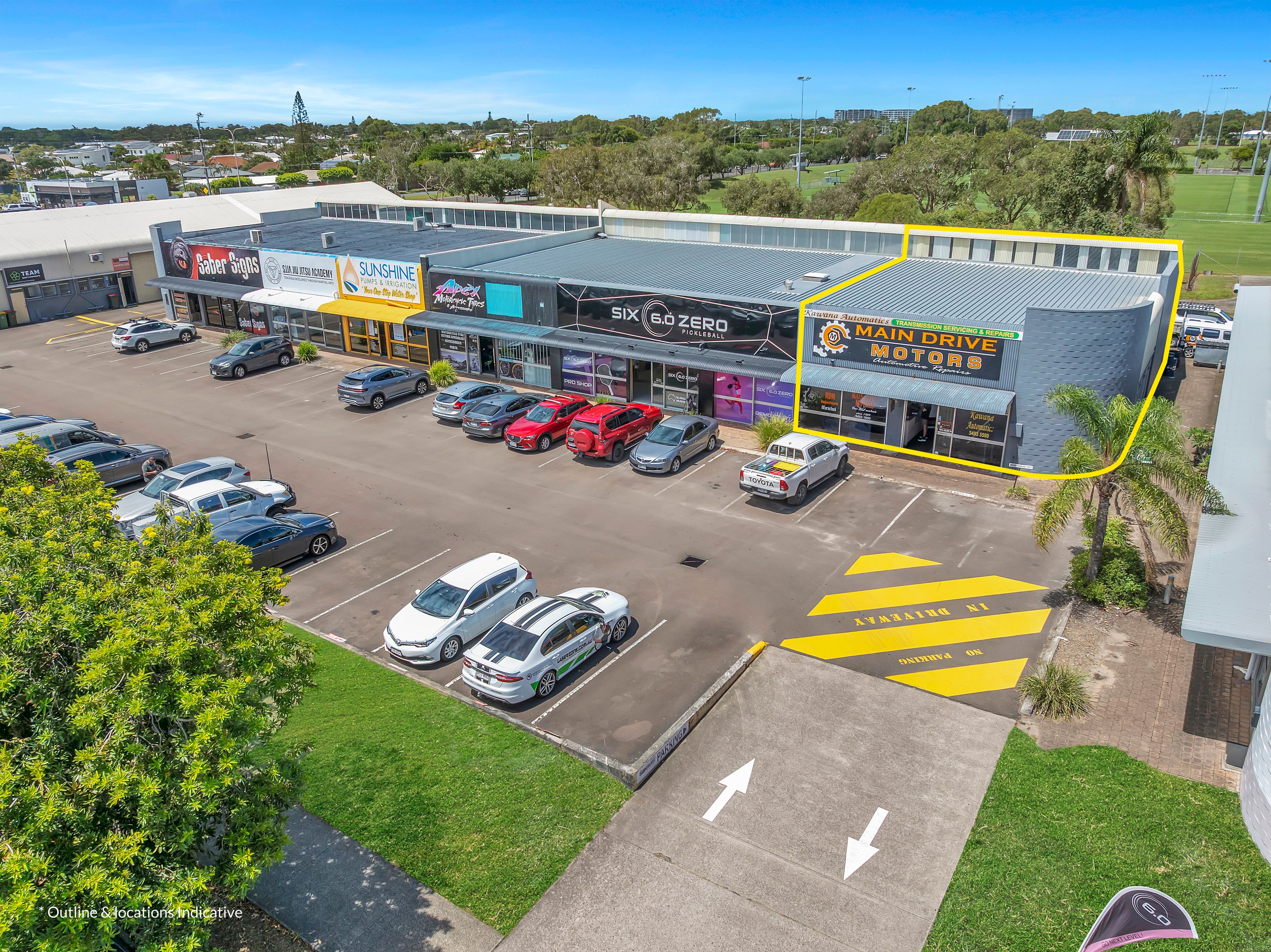 12/2 Main Drive, Bokarina, QLD 4575