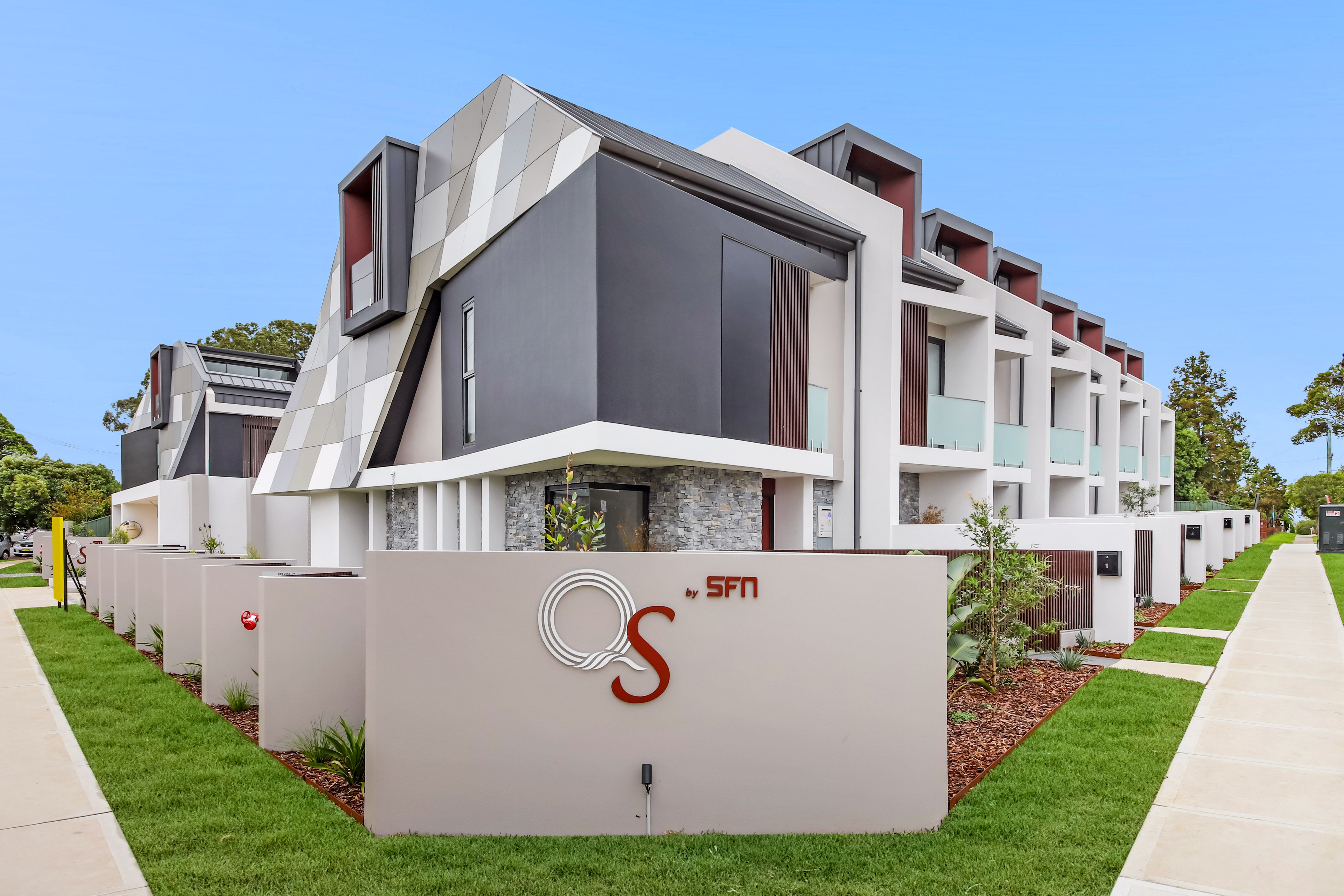 1/23 Stuart Street, Concord West NSW 2138