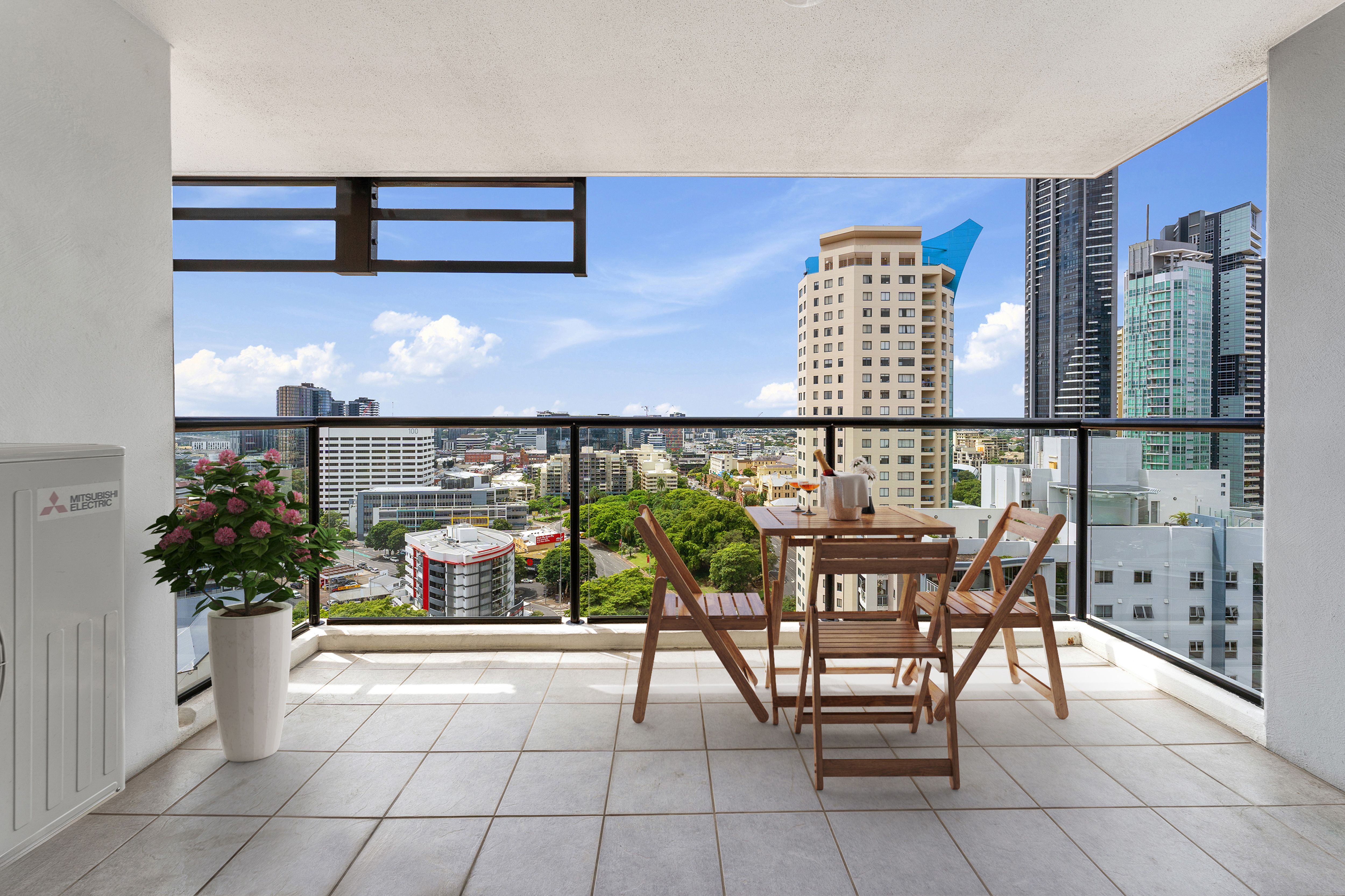 1902/361 Turbot Street, Spring Hill, QLD 4000