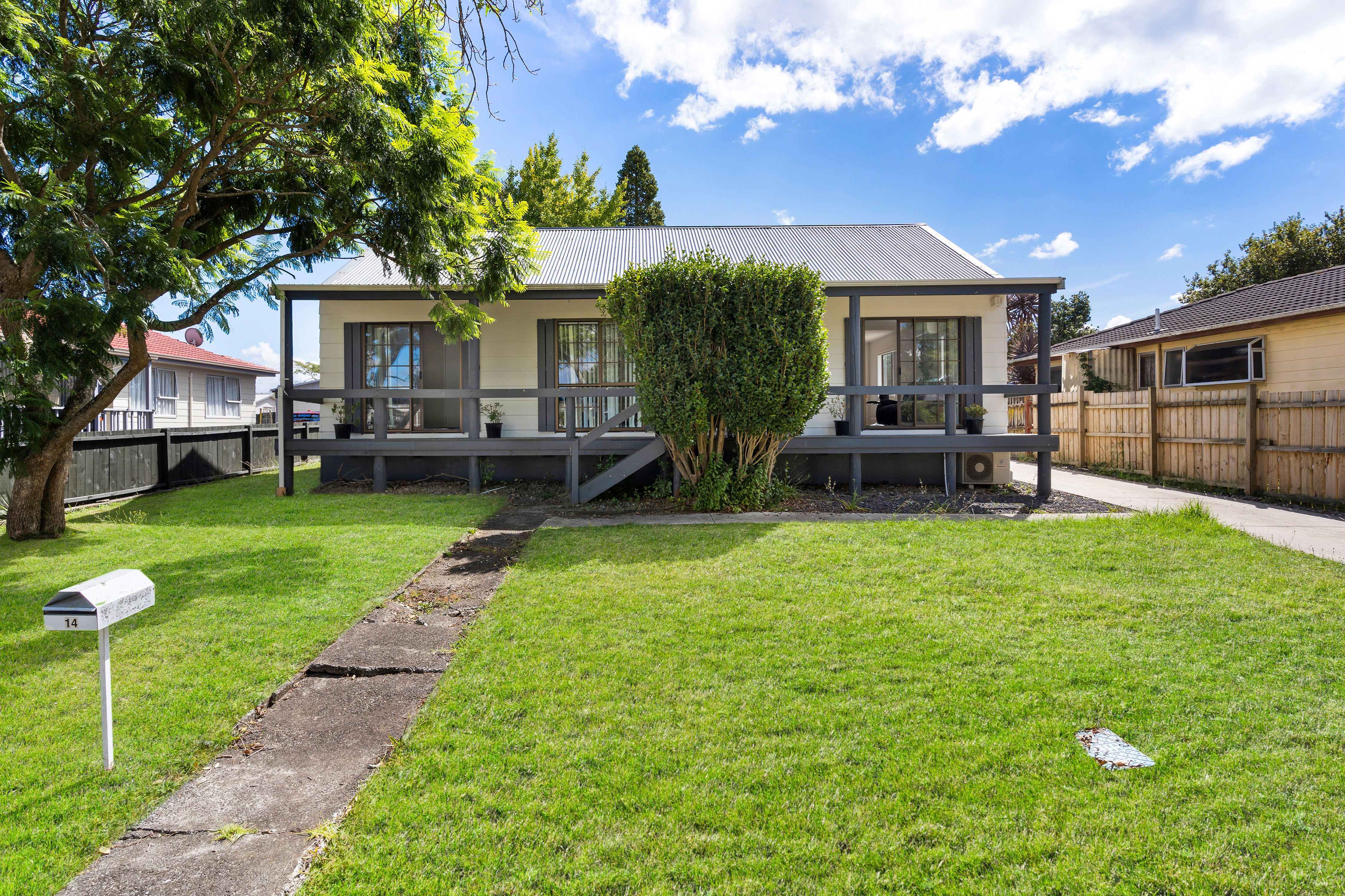 14 Balloch Street, Randwick Park, Manukau City