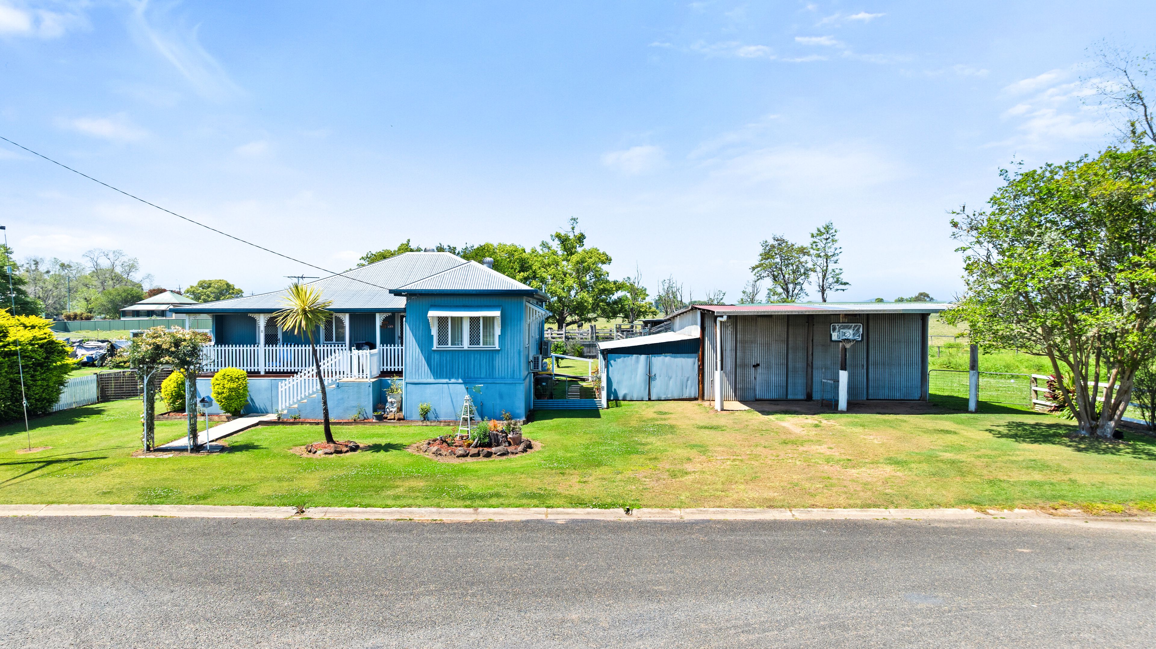 8 Goodgers Lane, Ulmarra NSW 2462