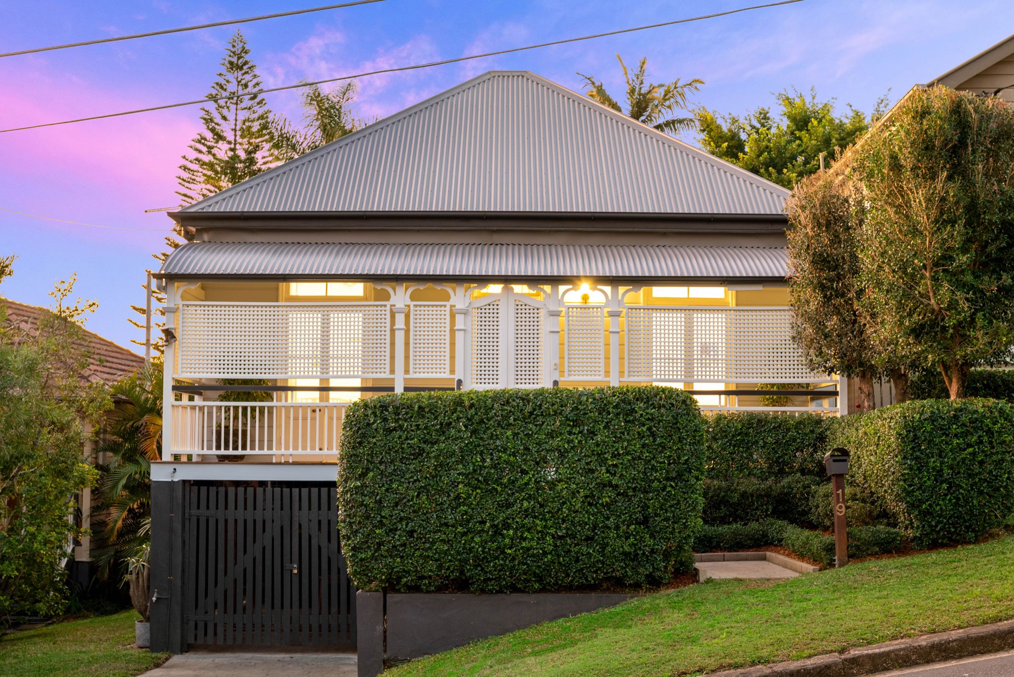 19 Thorn Street, Red Hill QLD 4059