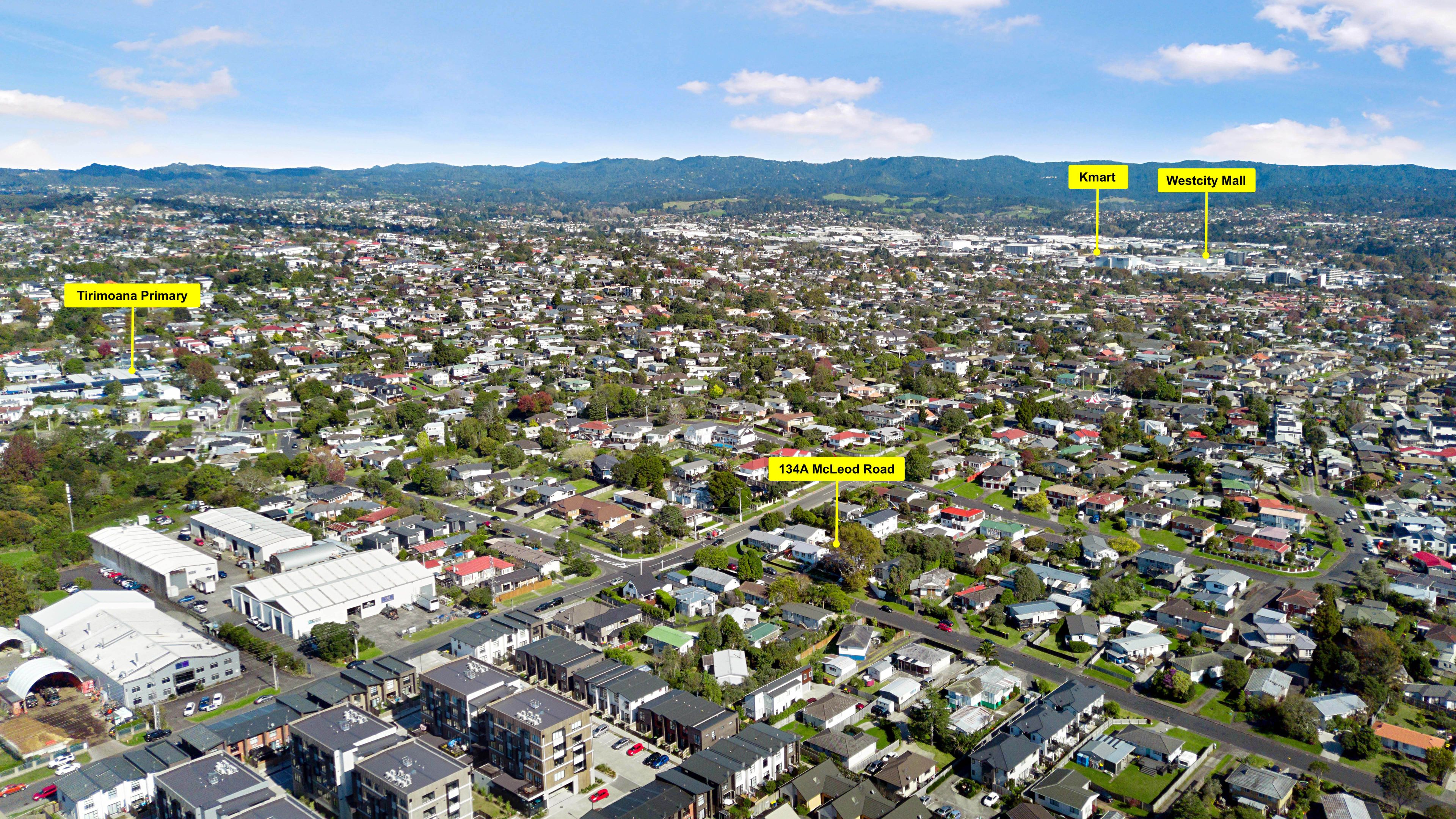 1/134 Mcleod Road, Te Atatu South, Waitakere City