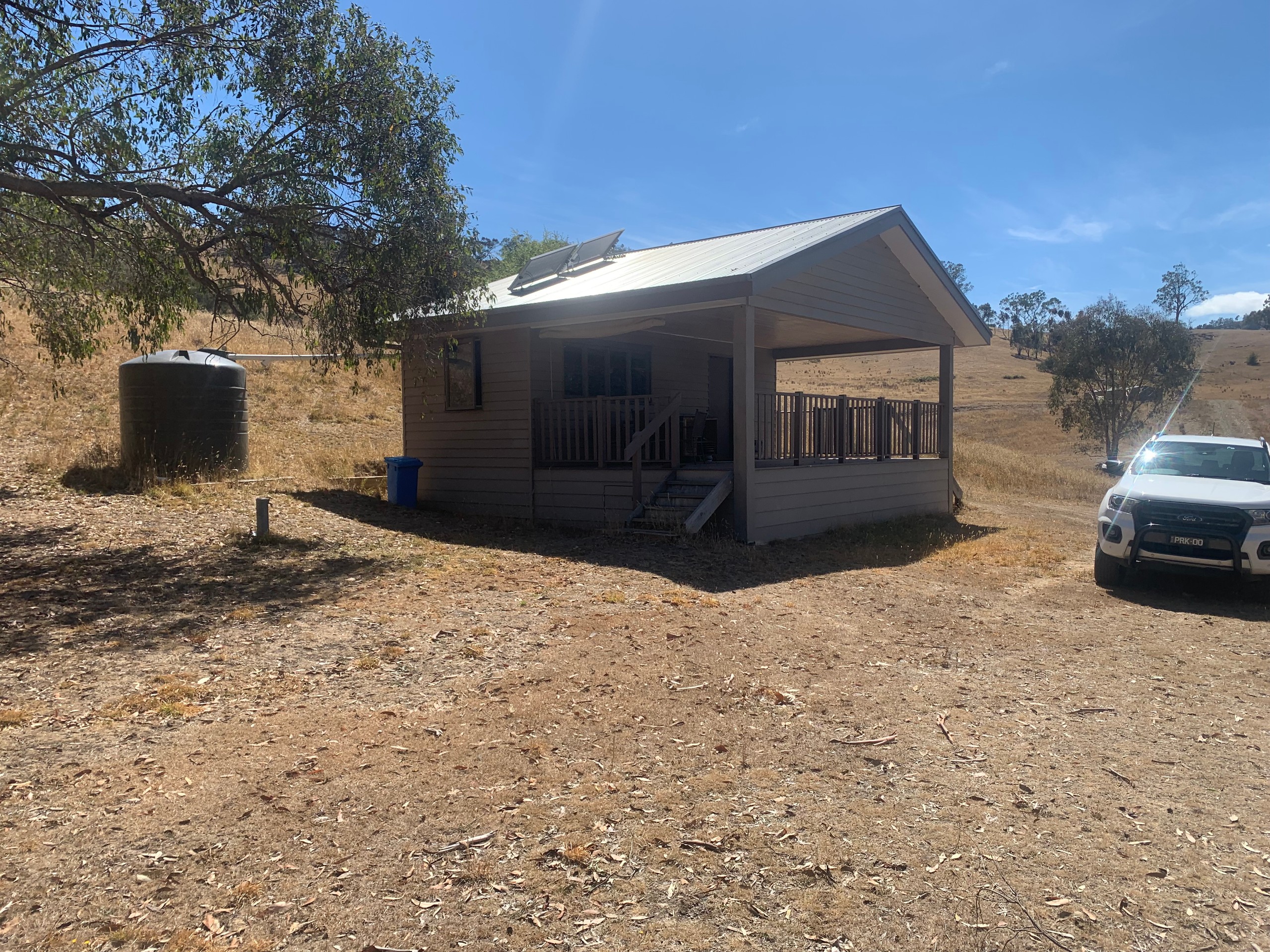 855 Spring Creek Road, Fawcett, VIC 3714