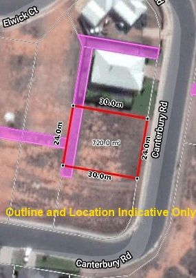 22 Canterbury Road, Emerald, QLD 4720