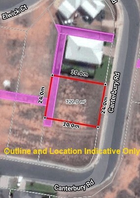 22 Canterbury Road, Emerald, QLD 4720