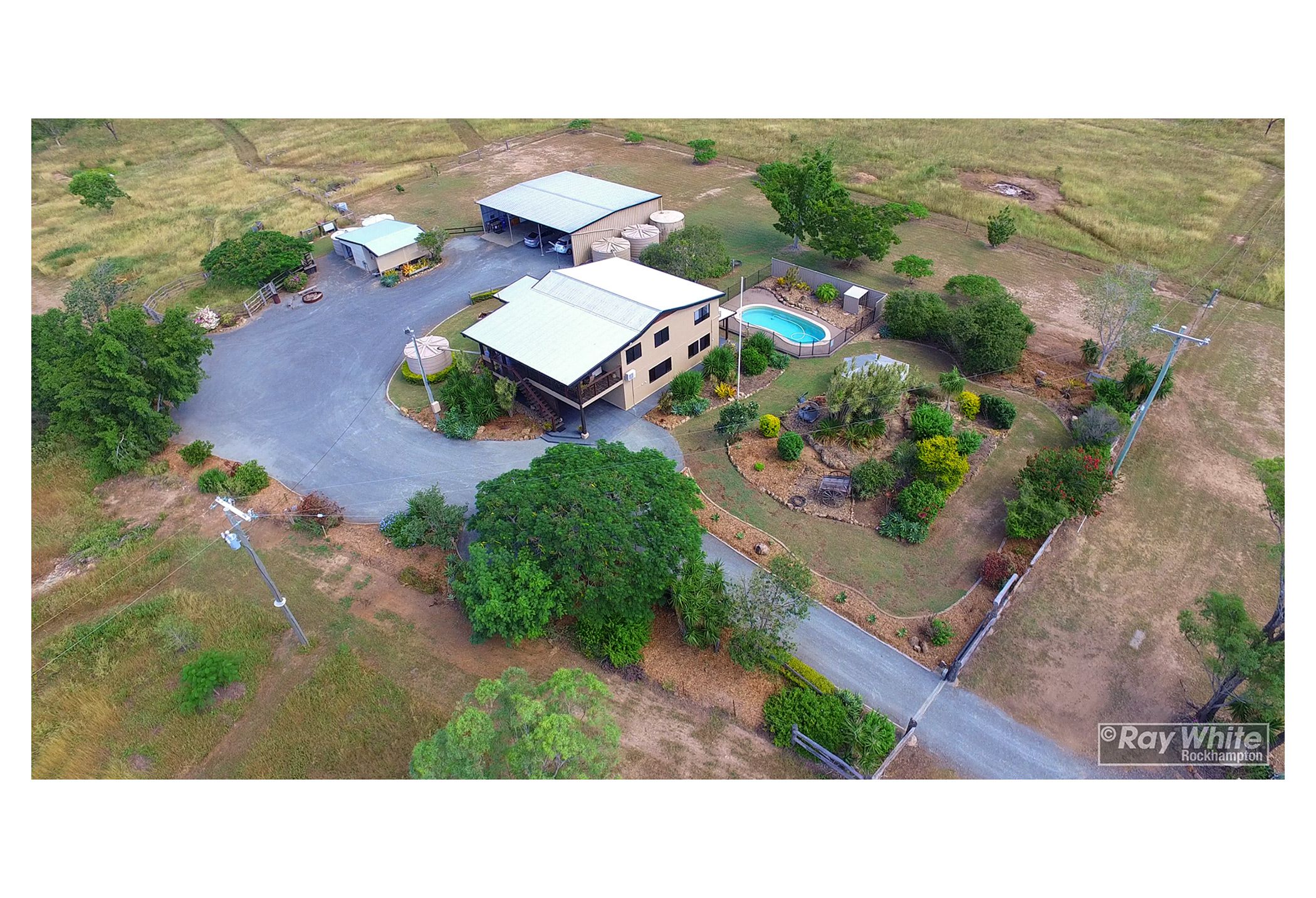 324 Greenlake Road, Rockyview, QLD 4701