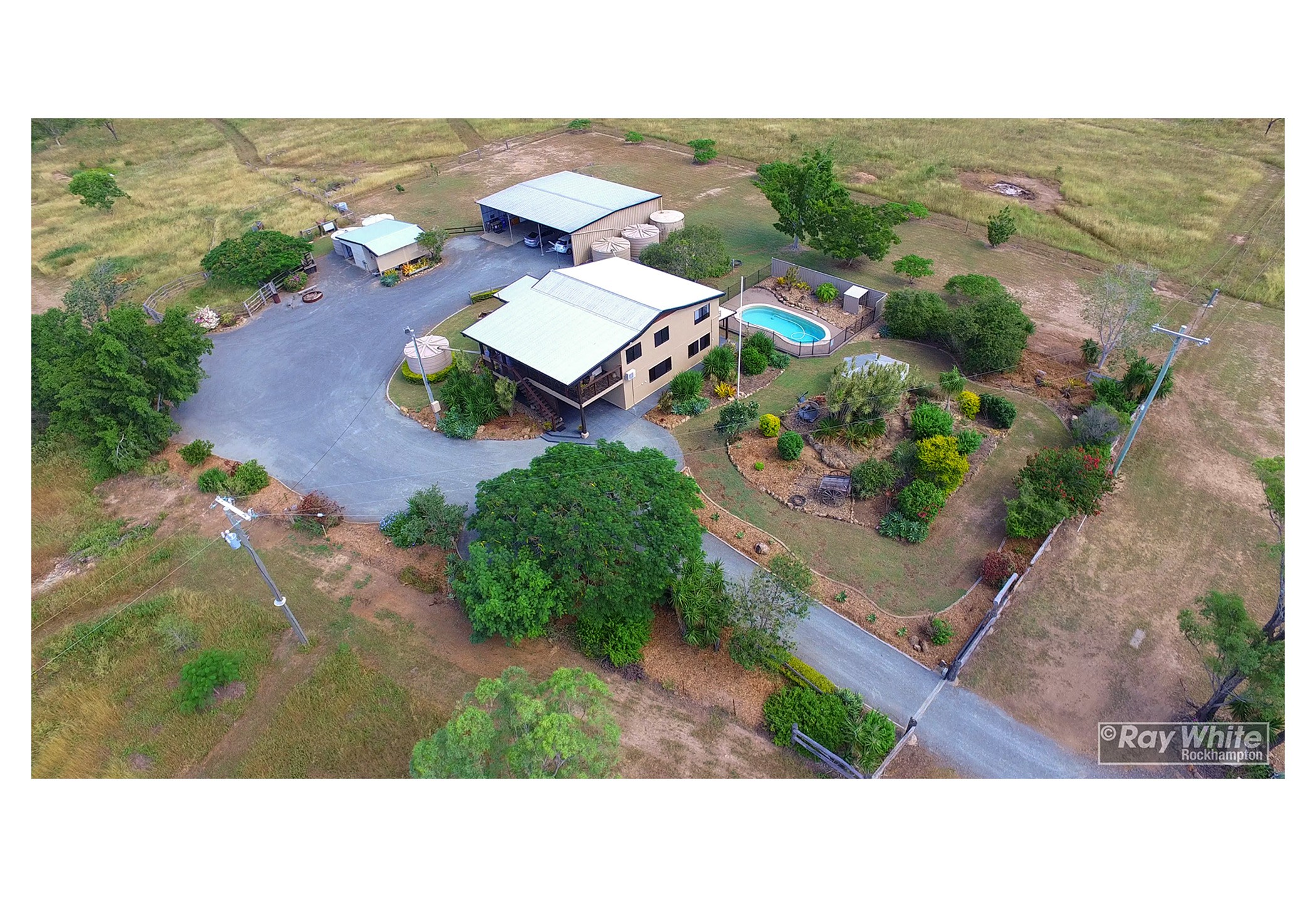 324 Greenlake Road, Rockyview, QLD 4701
