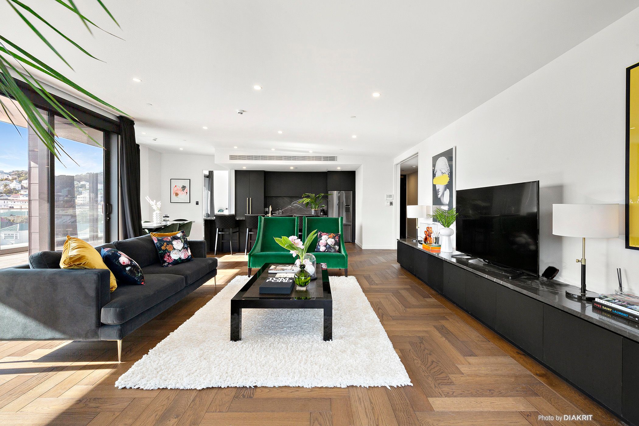 801/4 Elizabeth Street, Mount Victoria, Wellington City