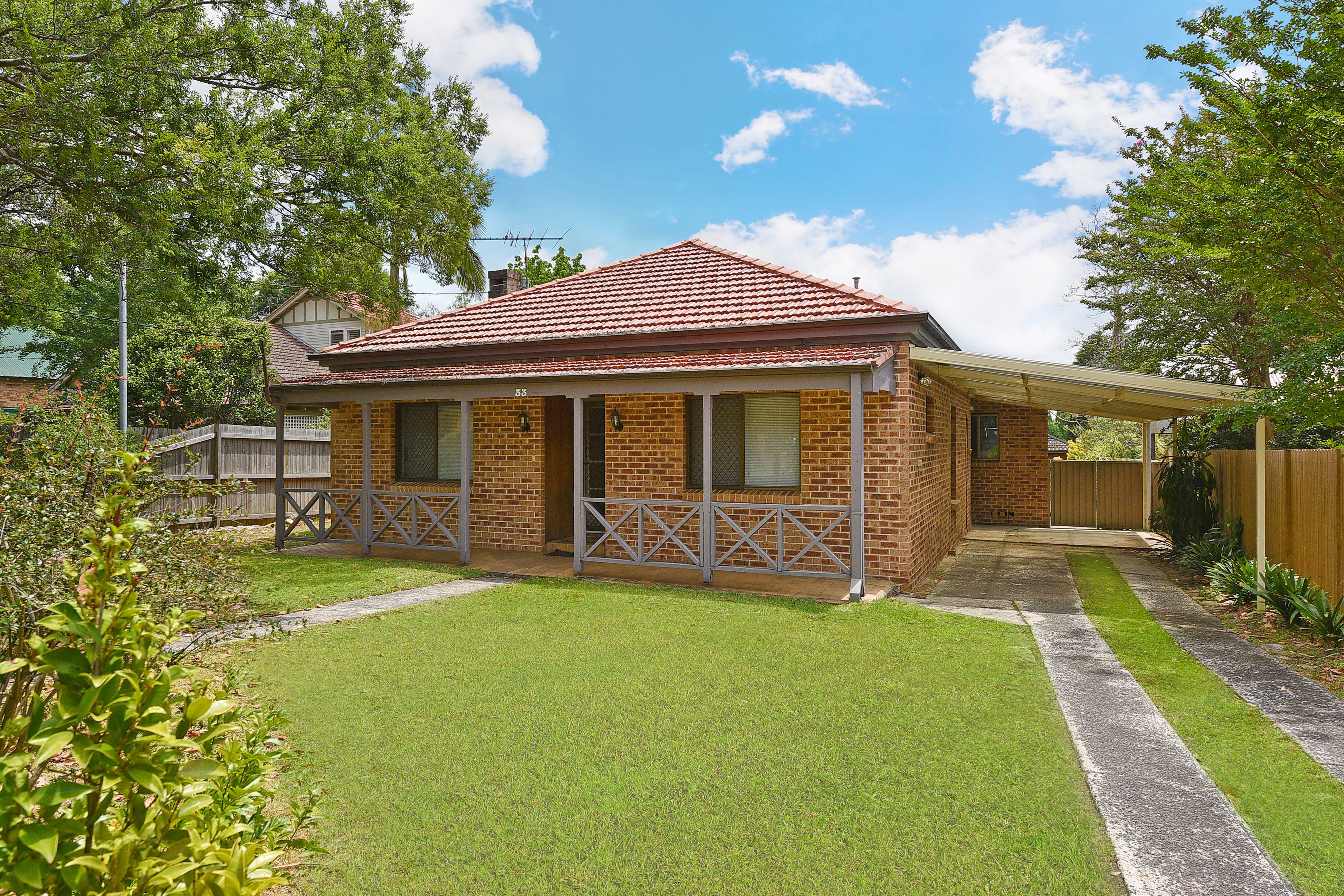 33 Jubilee Street, Wahroonga NSW 2076