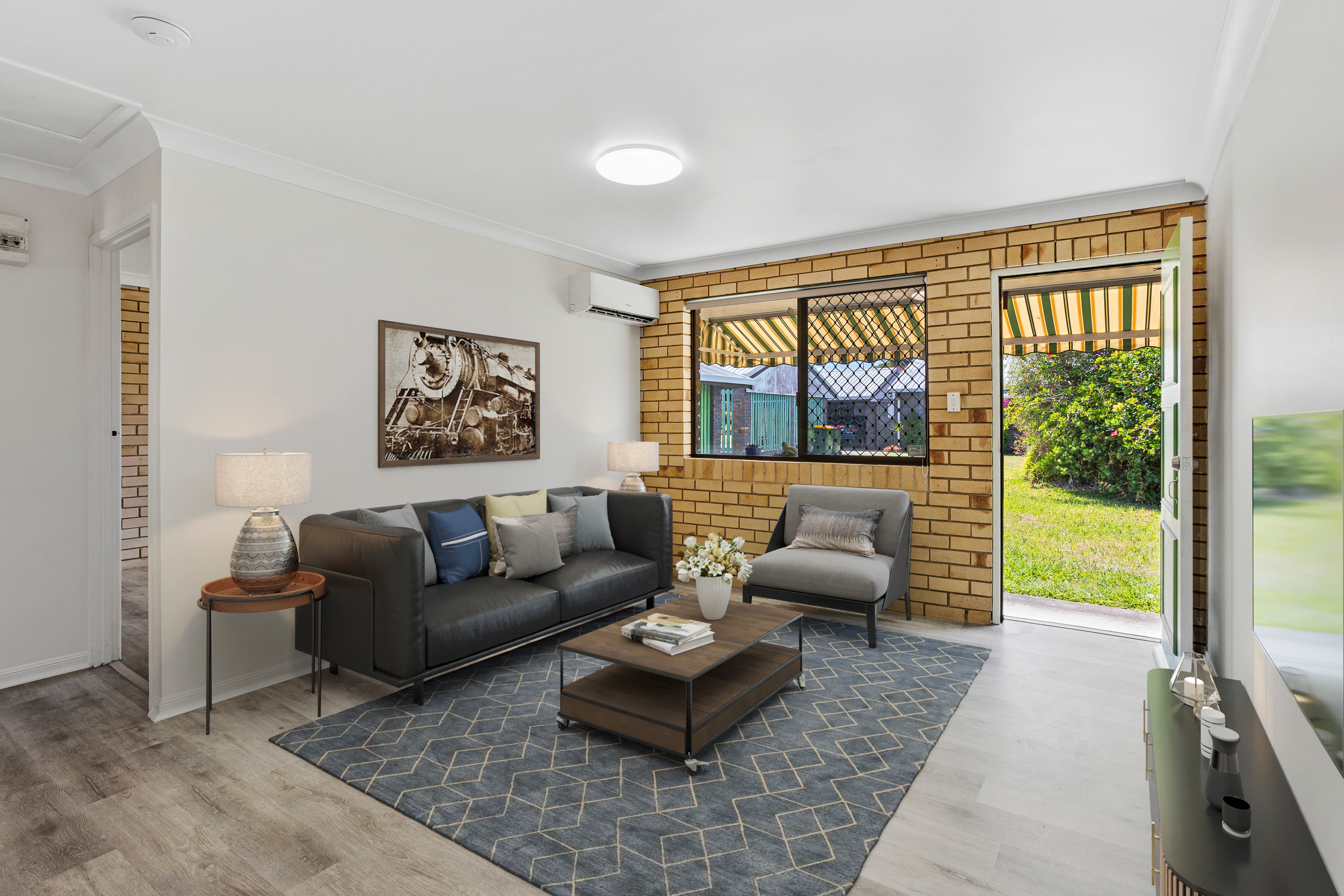 1/51 Ellen Street, Woody Point, QLD 4019