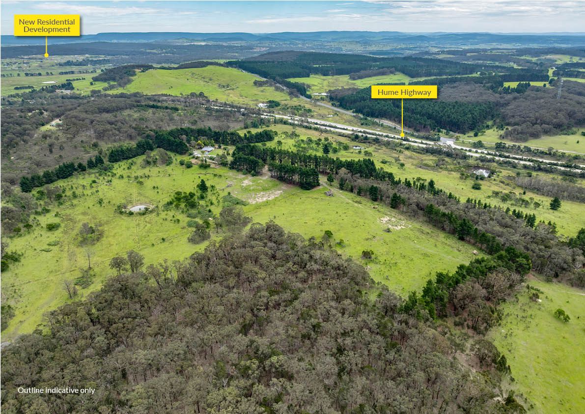 15213 Hume Highway, Marulan, NSW 2579 Land/Development for Sale Ray