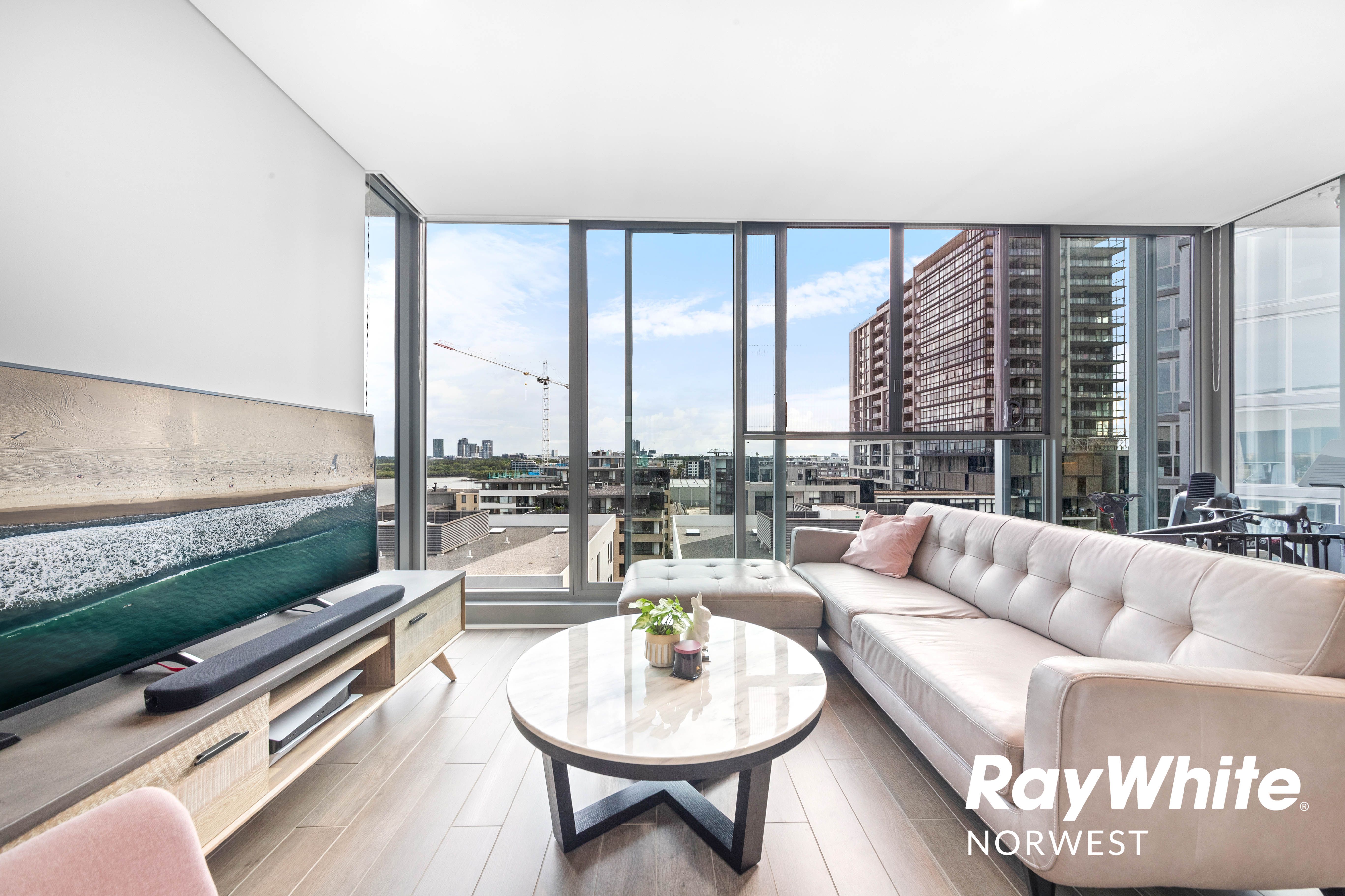 1009/26 Footbridge Boulevard, Wentworth Point, NSW 2127