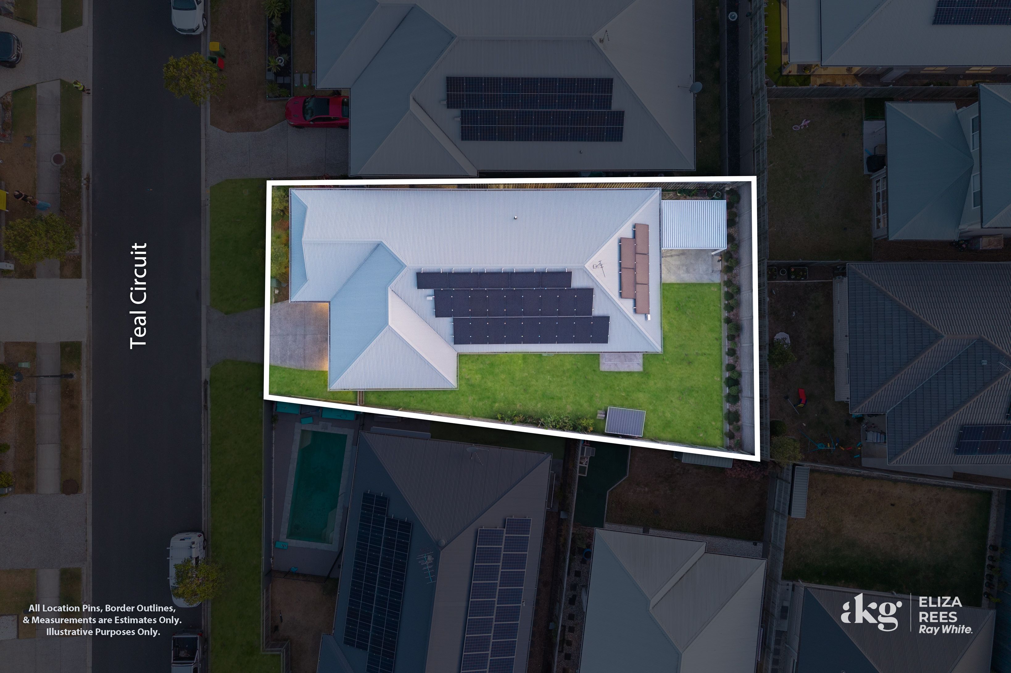 18 Teal Circuit — photo 4 of 30