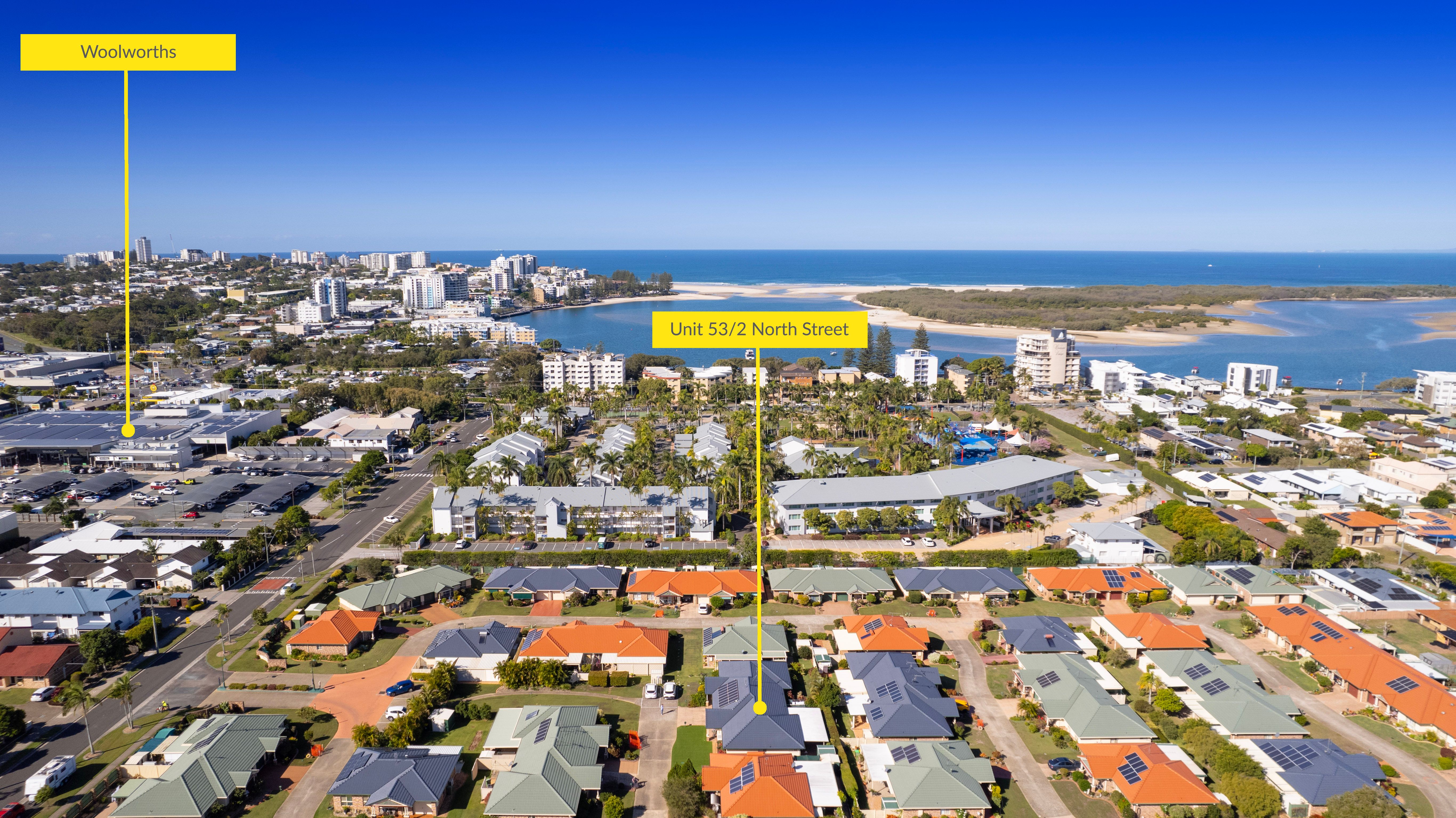 Unit 53/2 North Street, Golden Beach, QLD 4551 Sold Unit Ray White