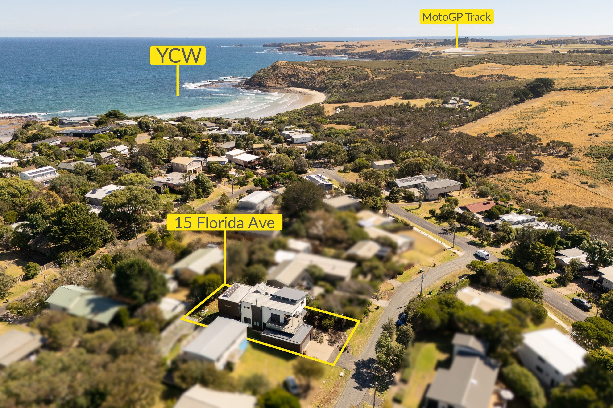15 Florida Avenue, Smiths Beach, VIC 3922