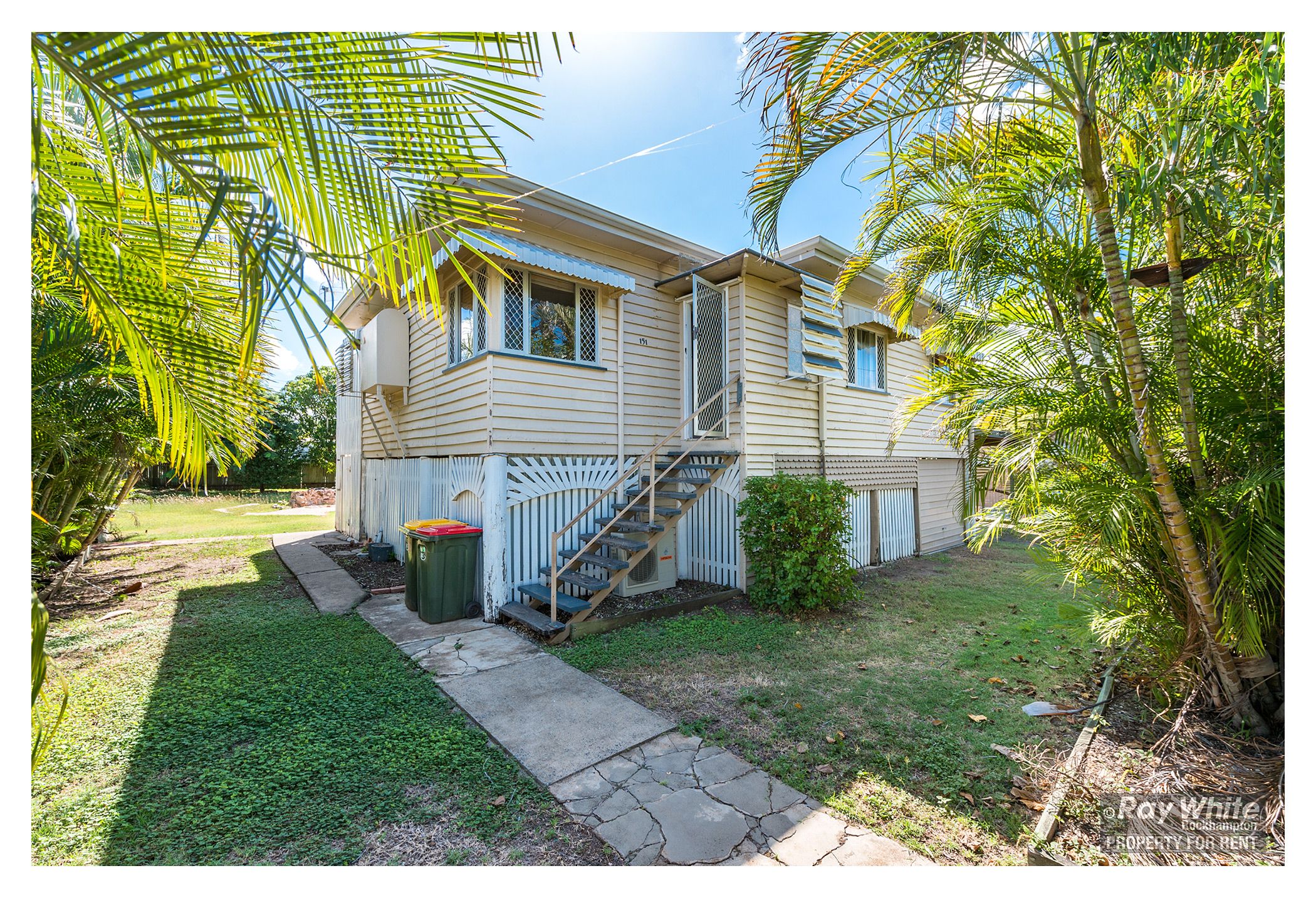151 Earl Street, Berserker, QLD 4701
