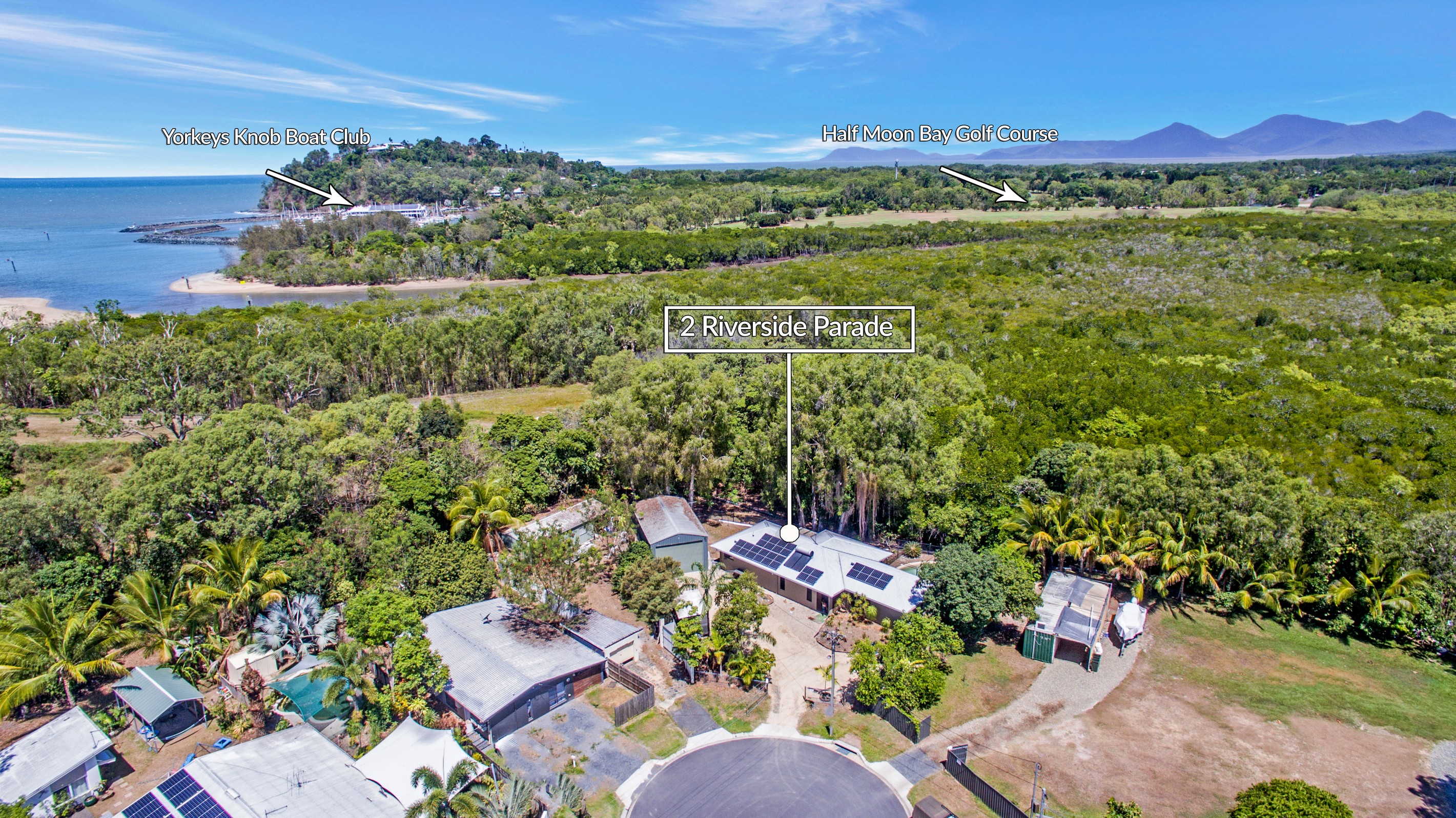 2 Riverside Parade, Trinity Park, QLD 4879