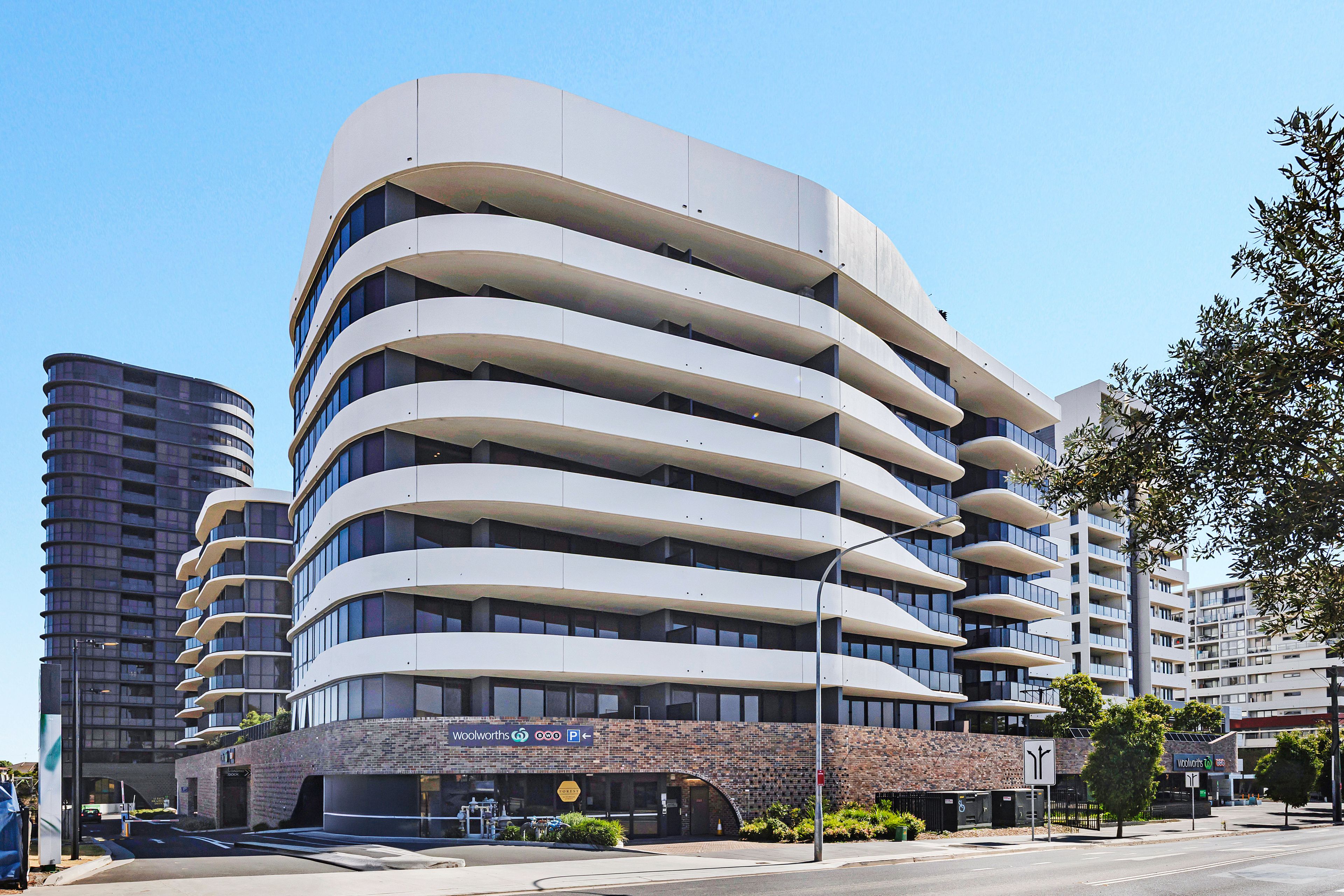 711/83 Durham Street, Hurstville, NSW 2220