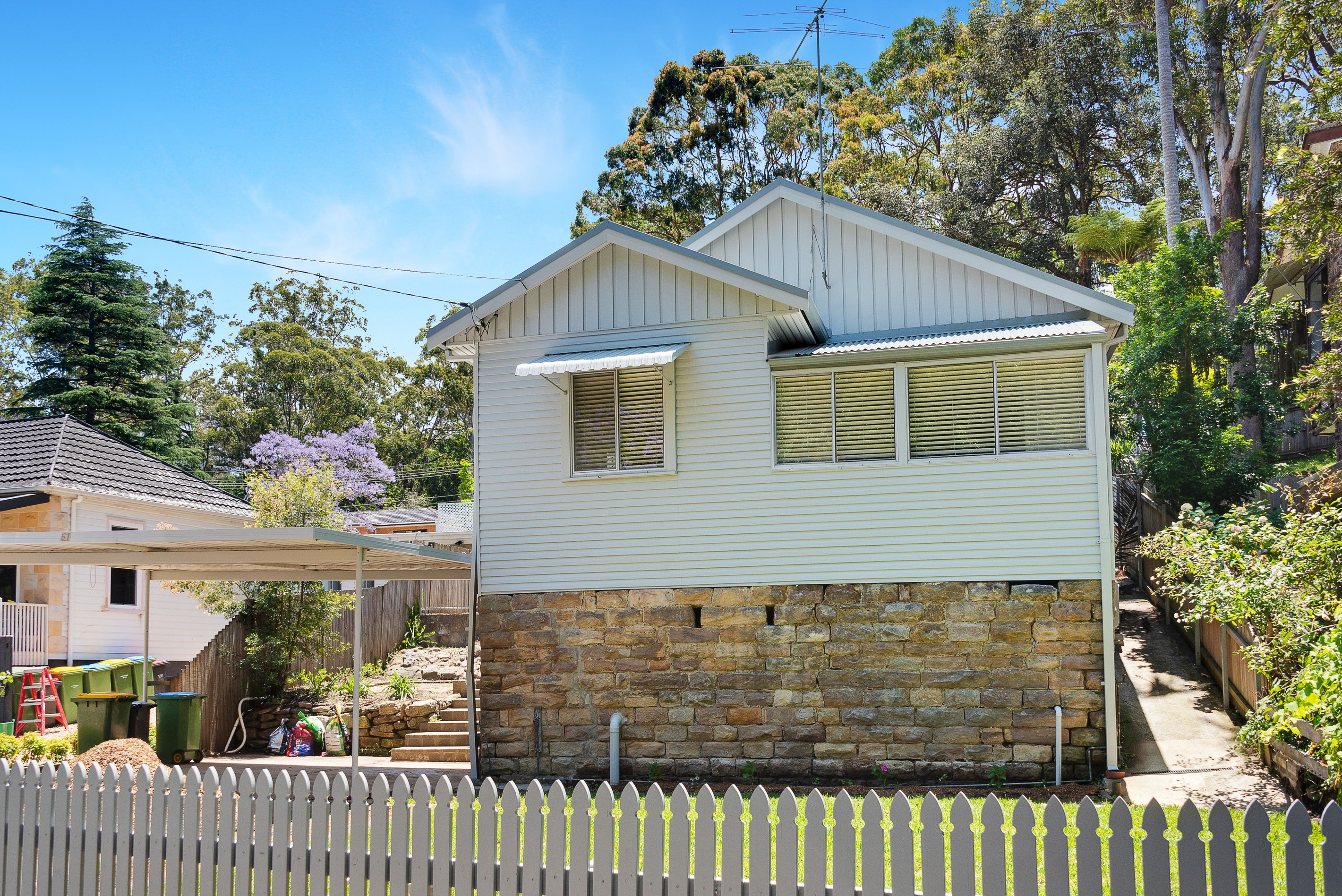 61 Ryde Road "Access Via Nadene Place", Pymble, NSW 2073