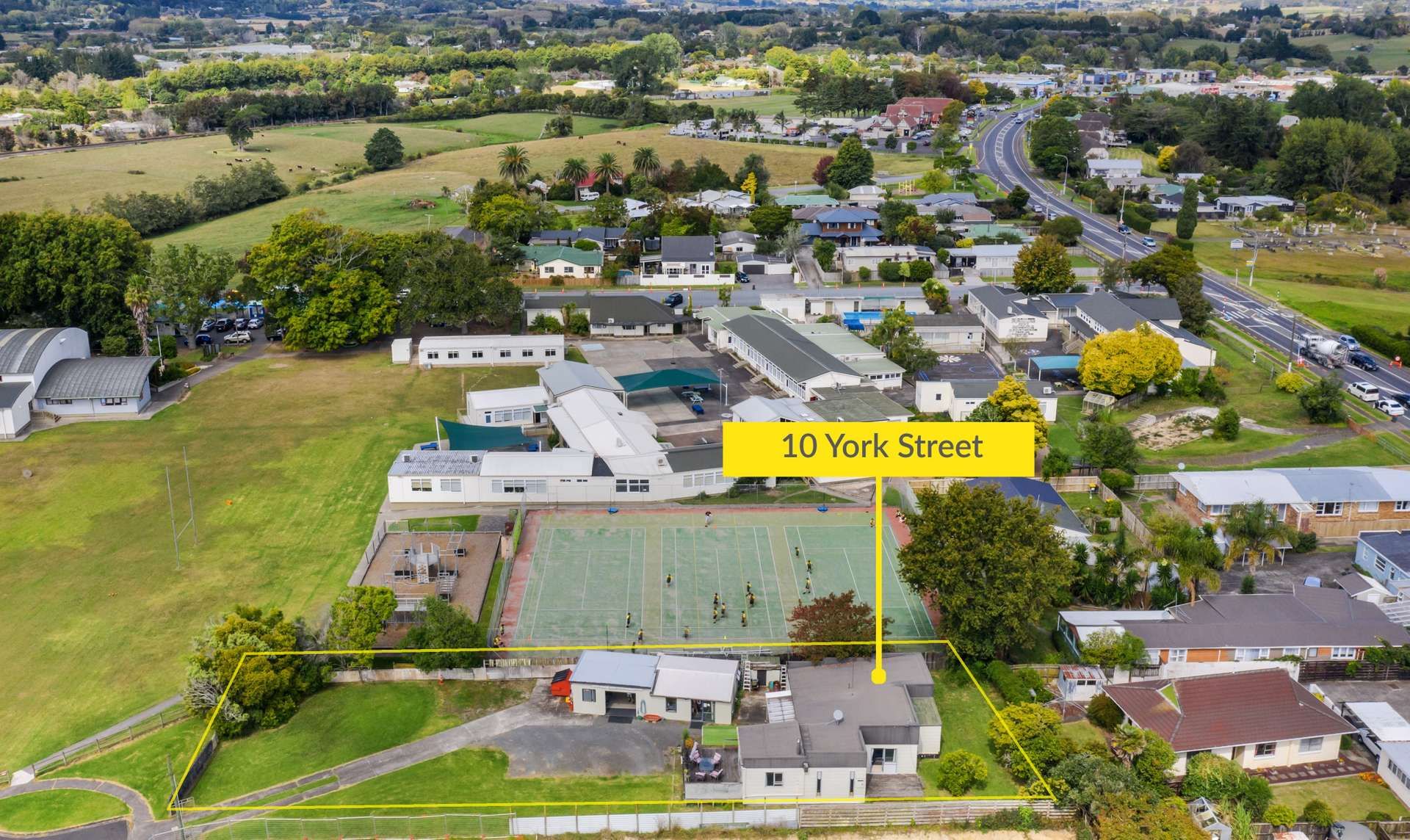 10 York Street, Drury, Papakura