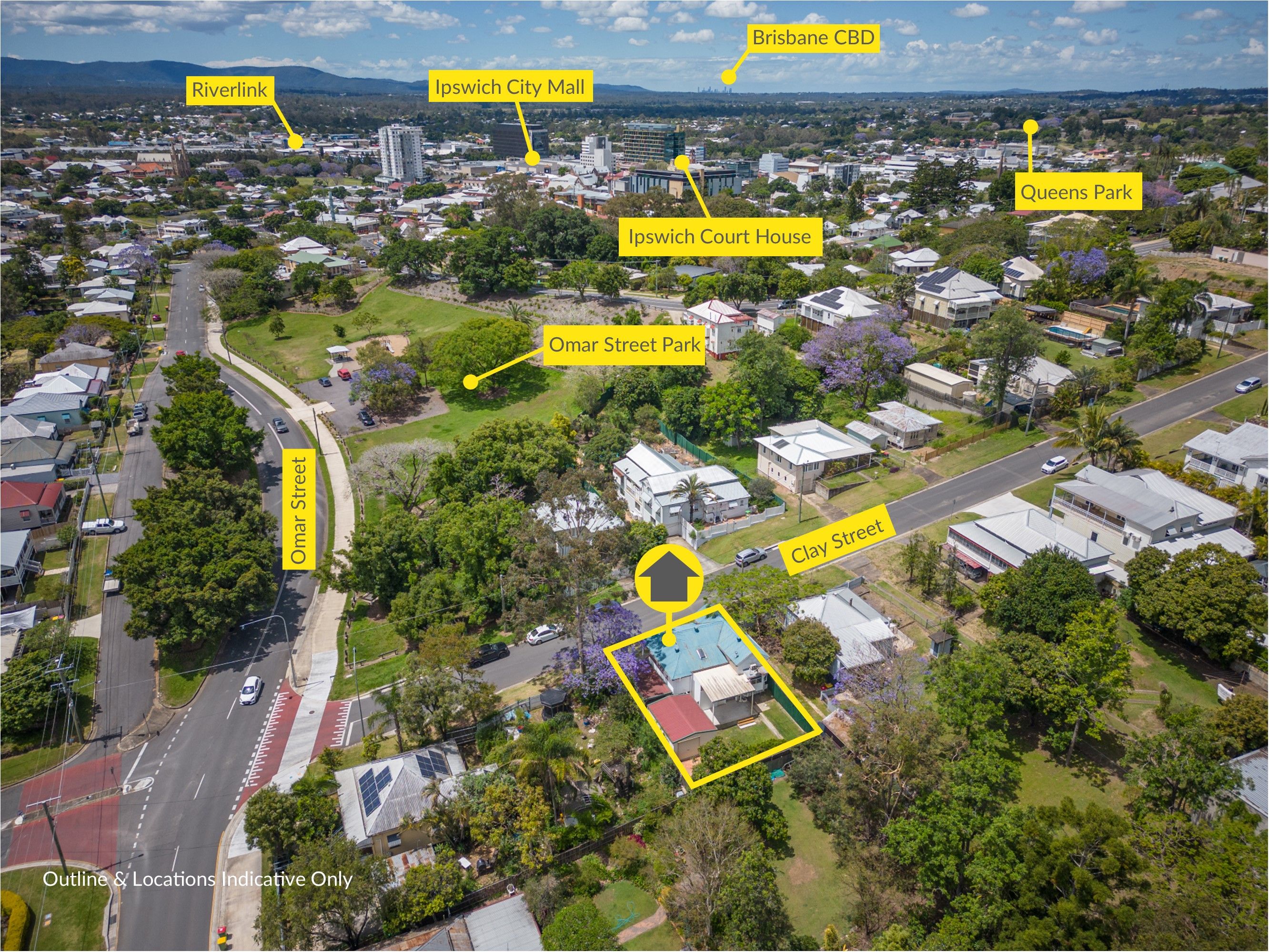 25 Clay Street, Ipswich, QLD 4305