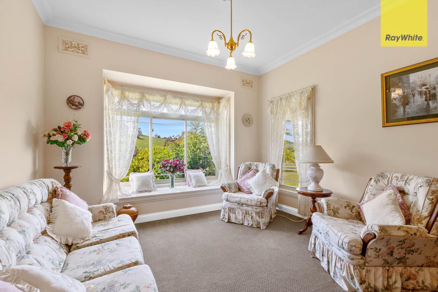 "Avonlea" 21 Bradys Lane, Greendale, VIC 3341 Rural Lifestyle