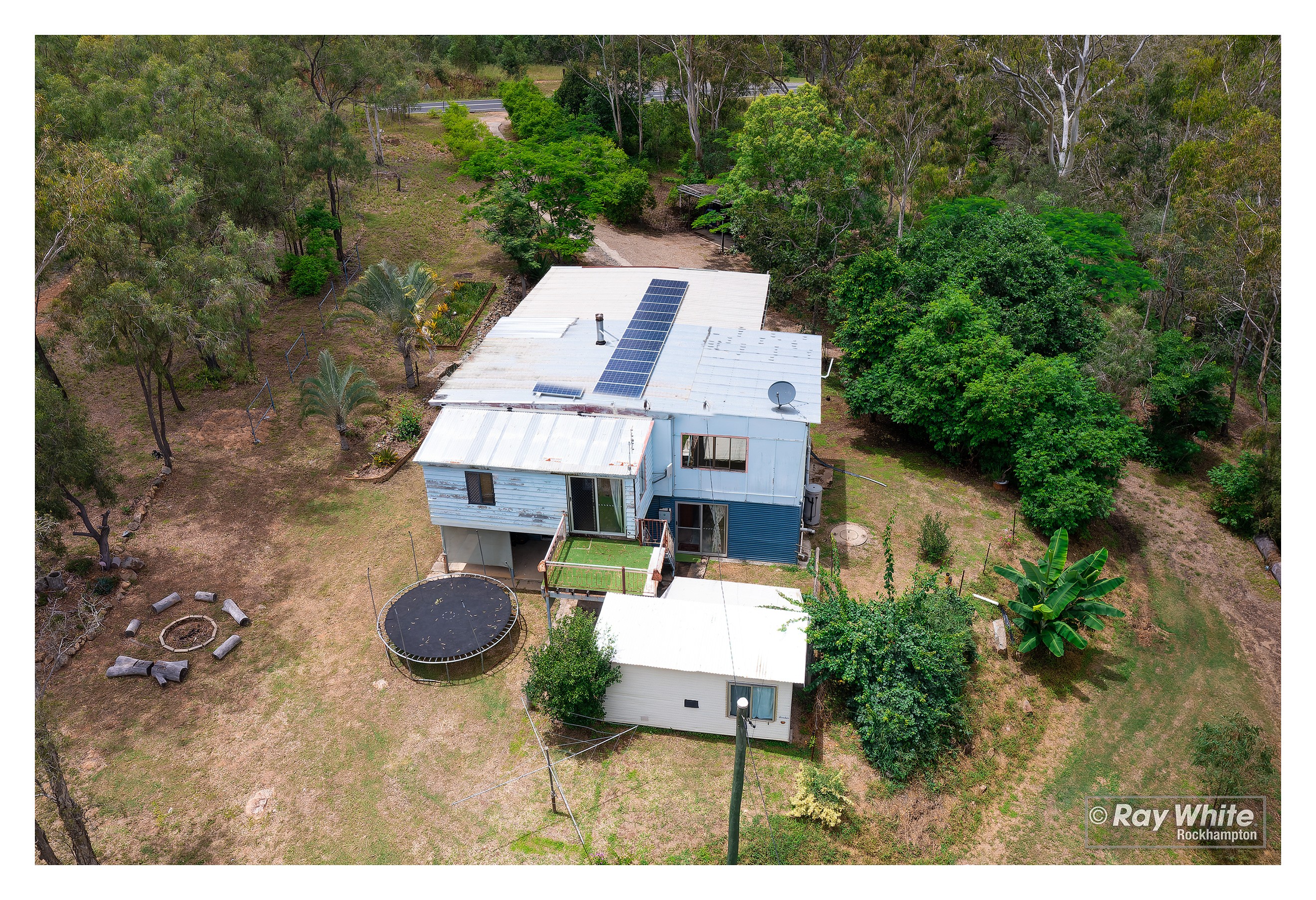 51195 Burnett Highway, Mount Morgan, QLD 4714