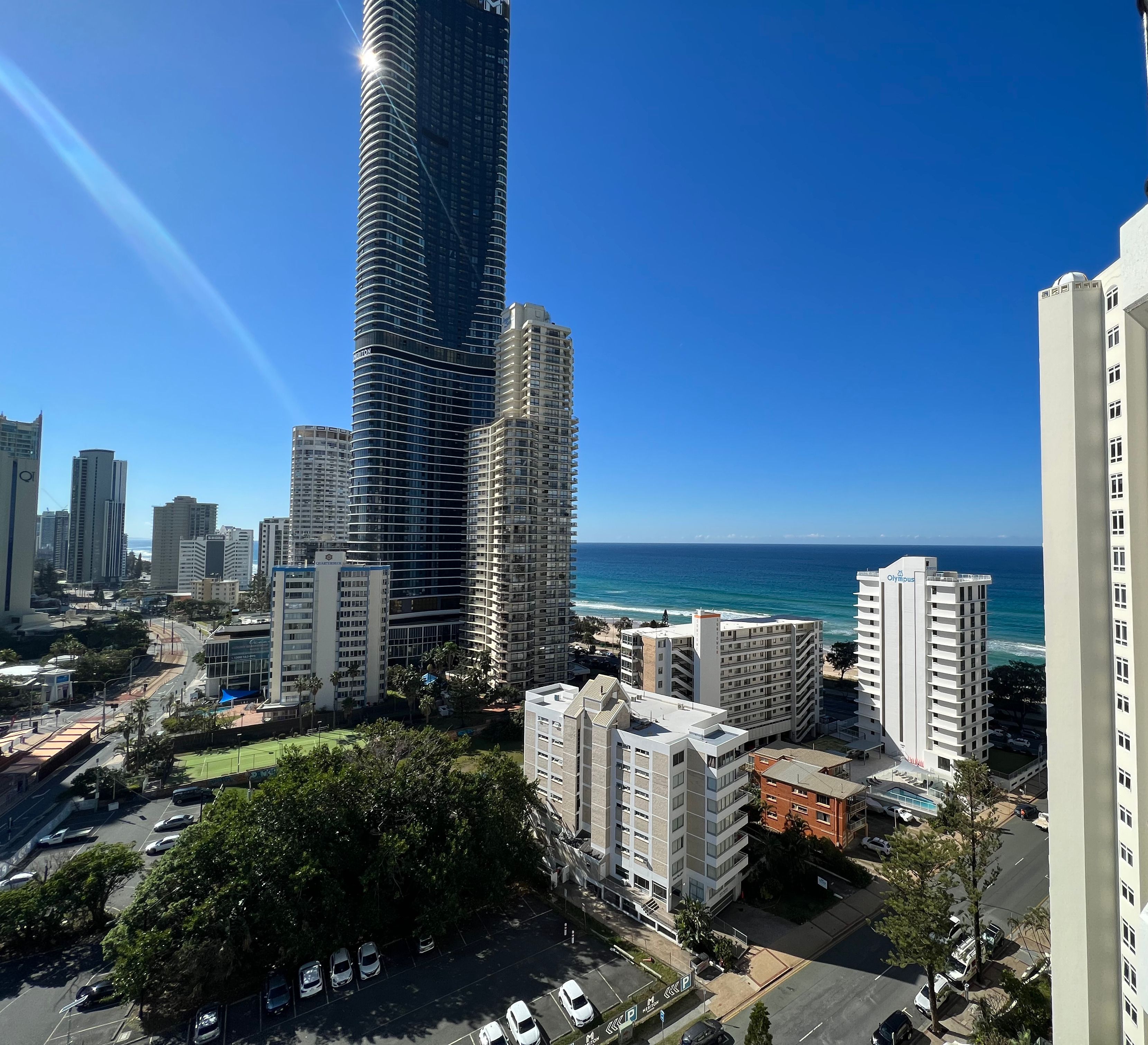 1406/22 View Avenue, Surfers Paradise, QLD 4217