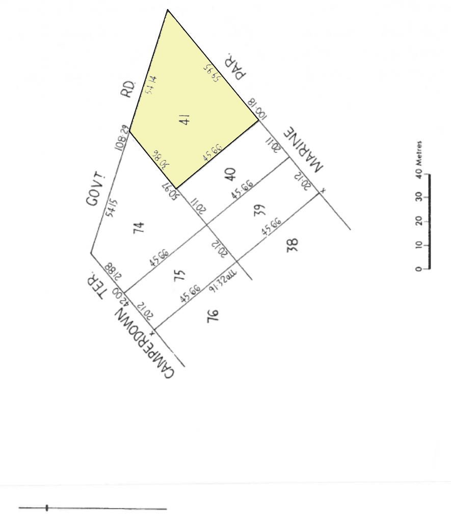83 (Lot 42) Marine Parade, Port Moorowie, SA 5576