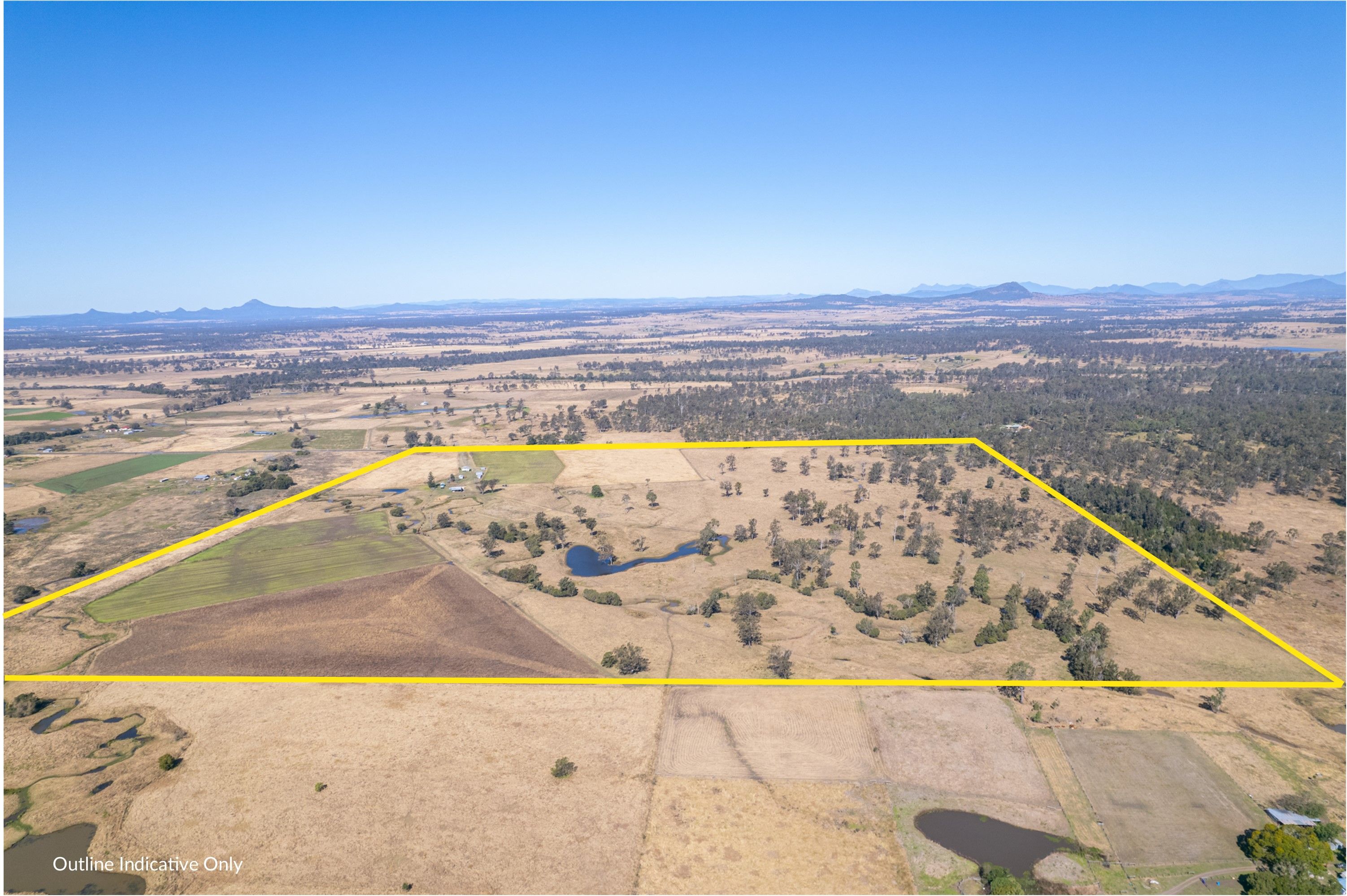 461-543 Rosewood Laidley Road, Lanefield, QLD 4340