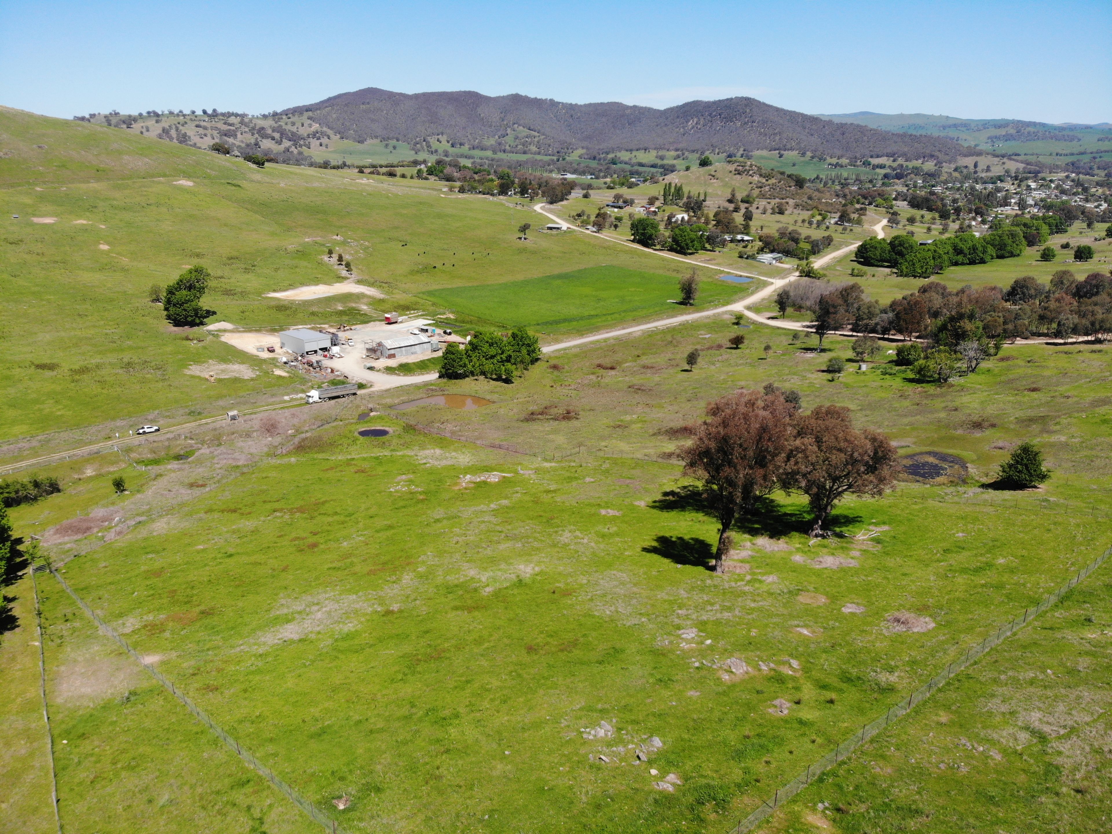 Lot 852 & 545 757211 Golden Gully Road, Adelong, NSW 2729