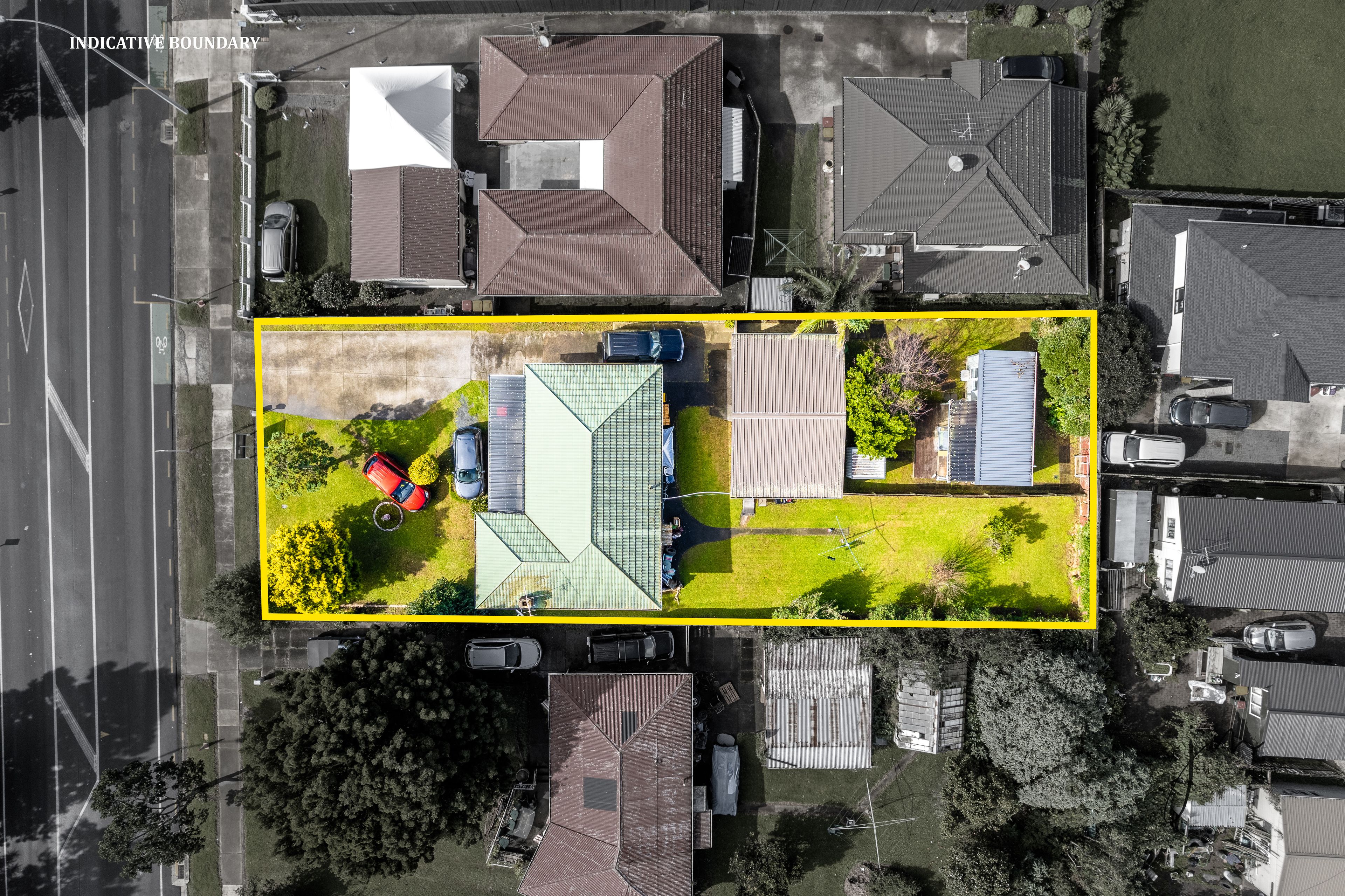 16 Buckland Road, Mangere East, Manukau City