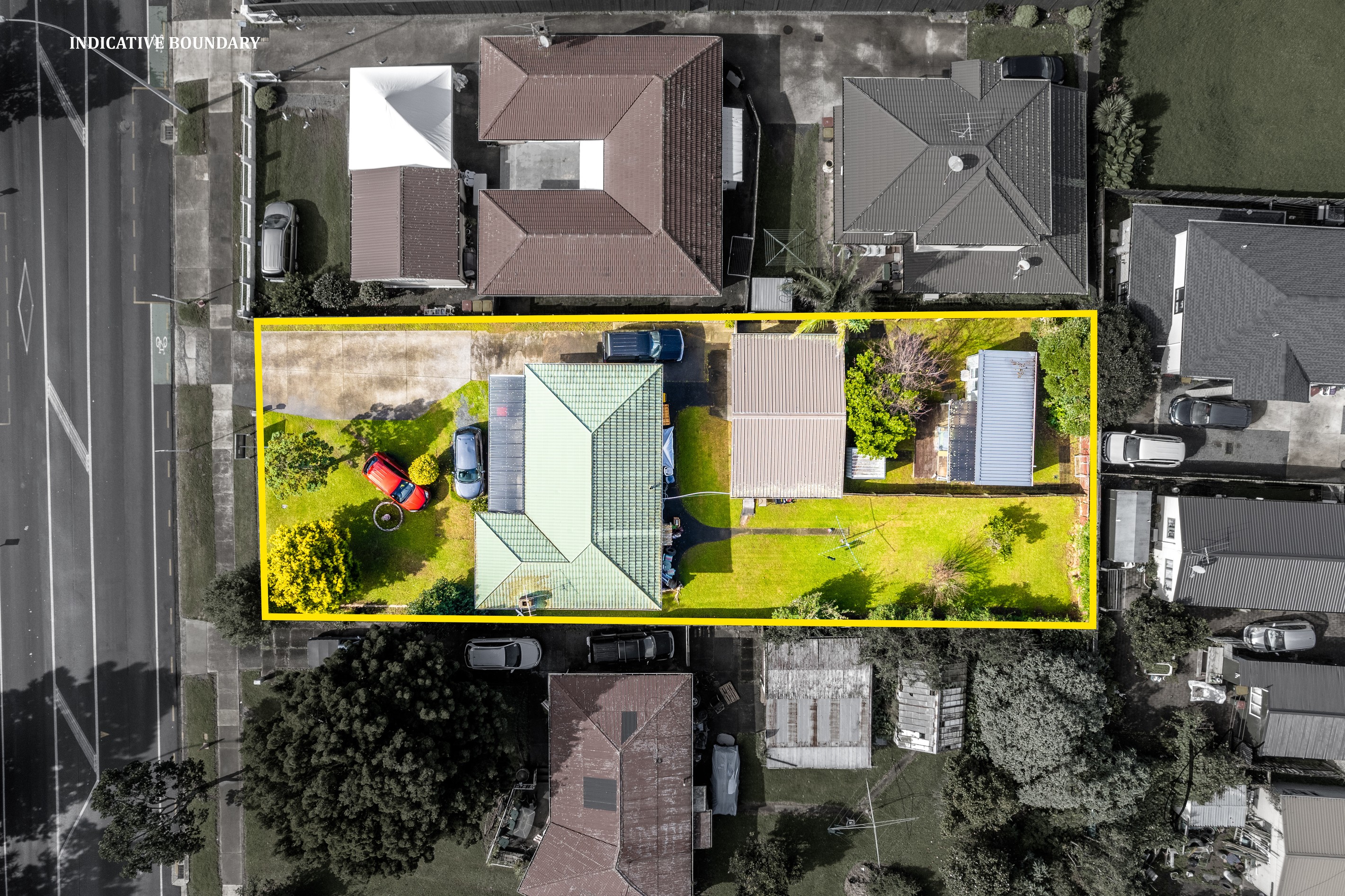 16 Buckland Road, Mangere East, Manukau City