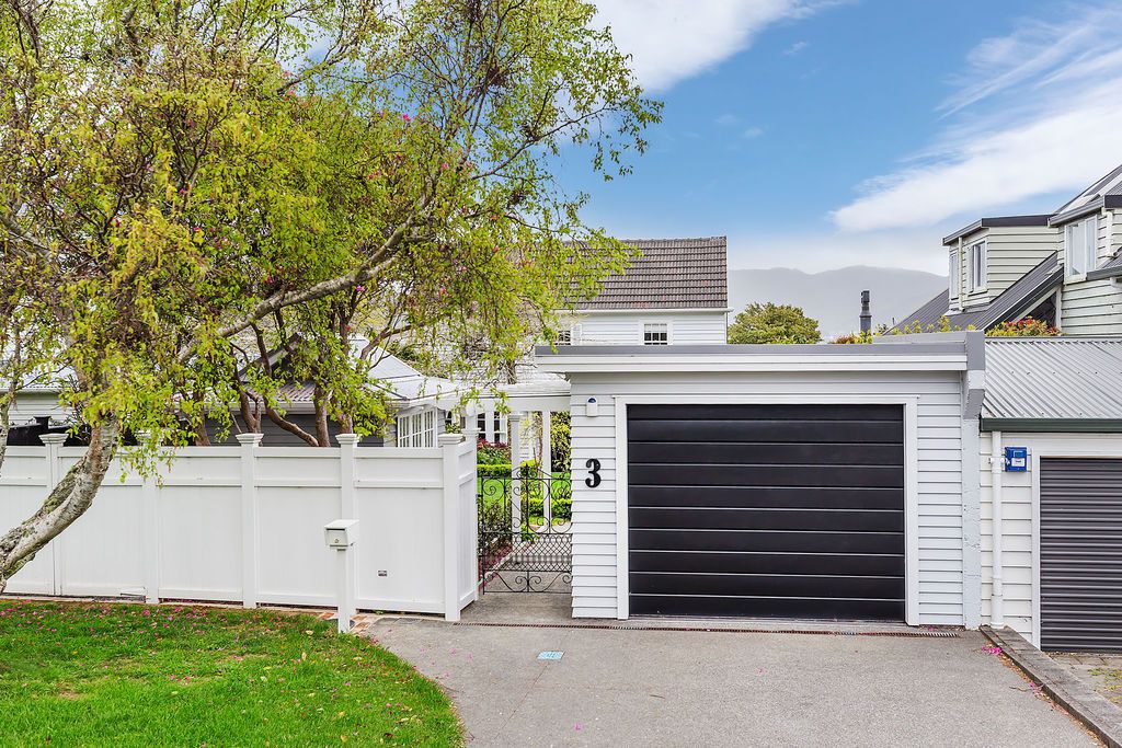 3 Fancourt  Street, Karori, Wellington City