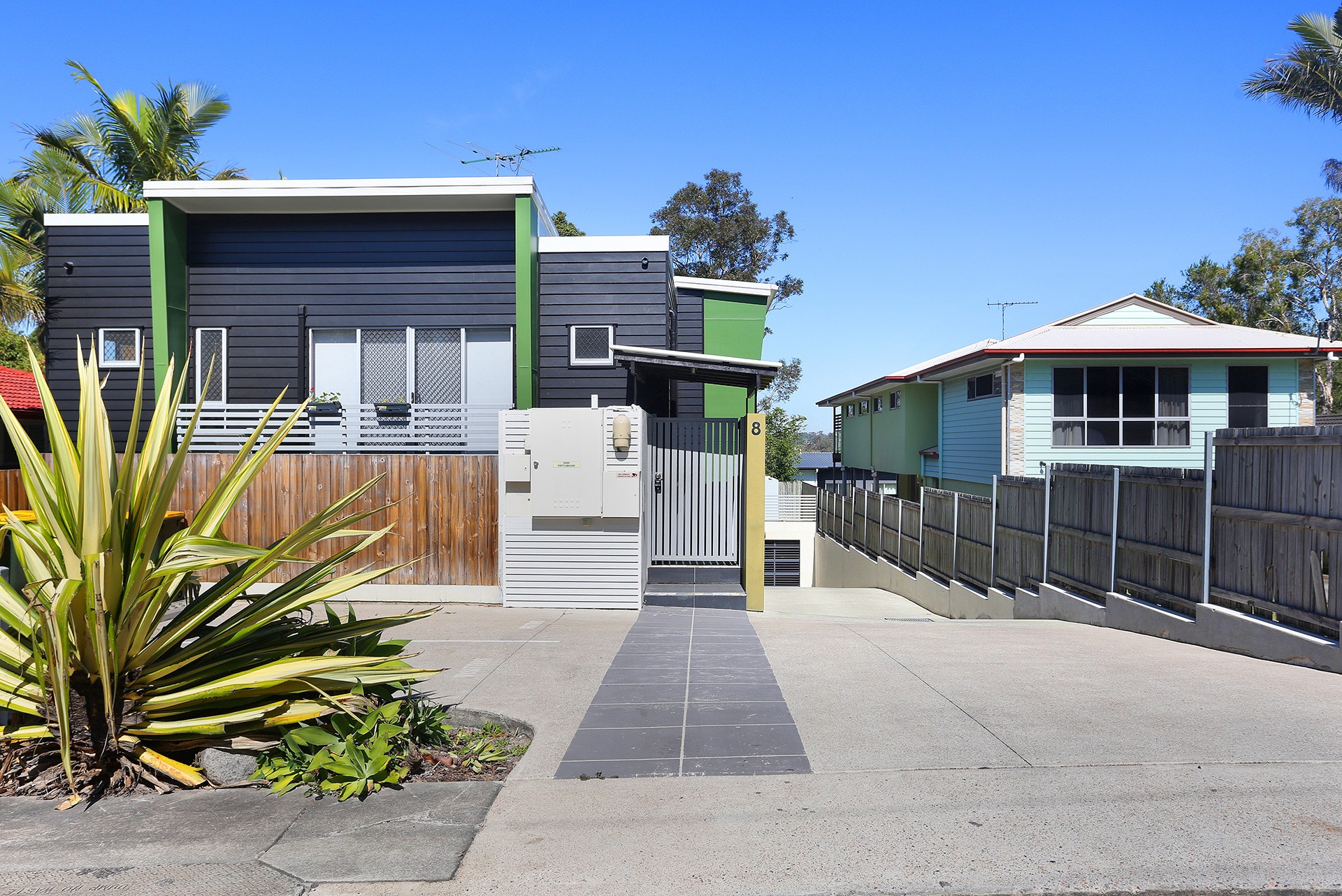 4/8 Princess Street, Fairfield, QLD 4103