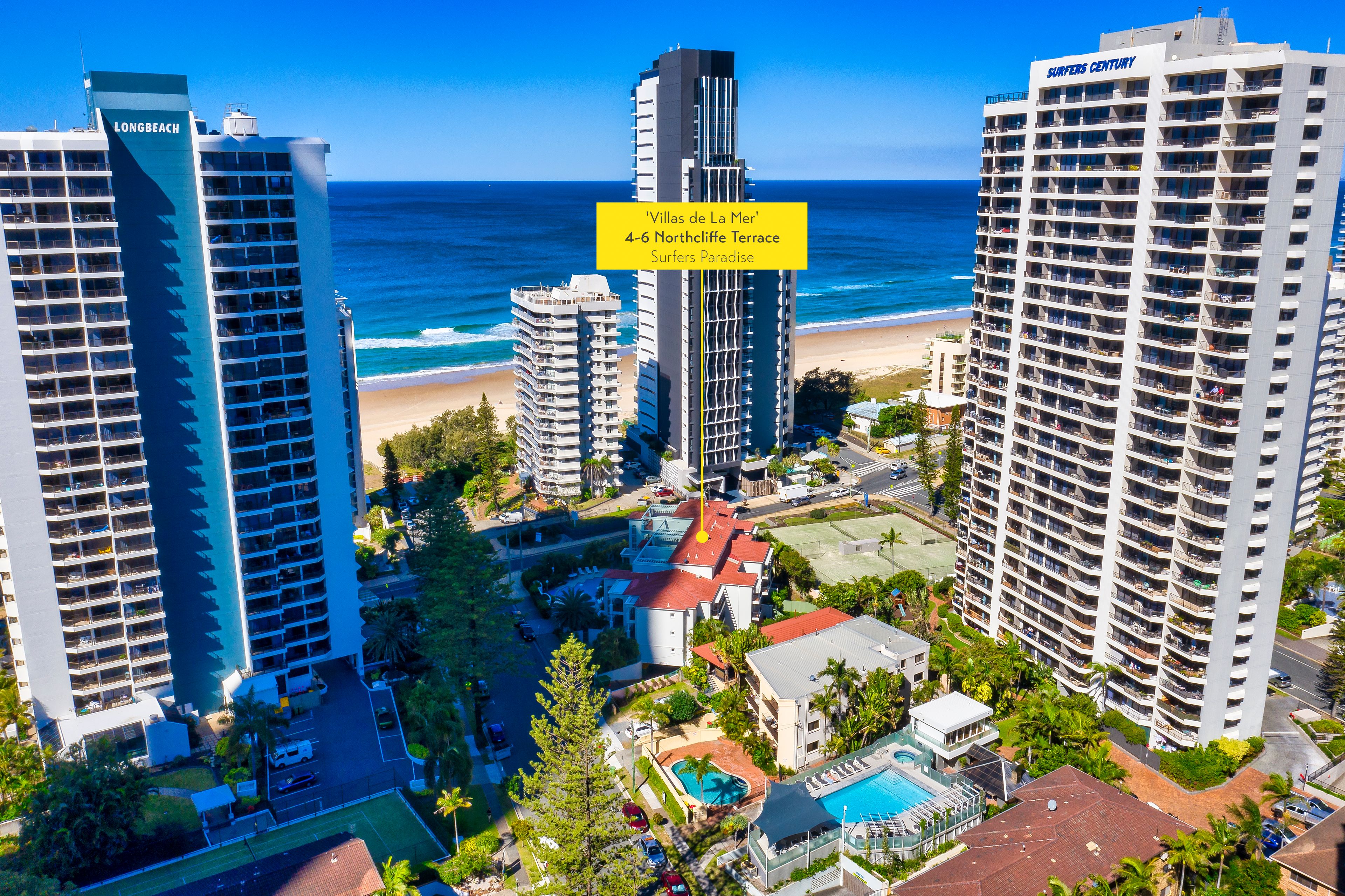 8/4-6 Northcliffe Terrace, Surfers Paradise, QLD 4217
