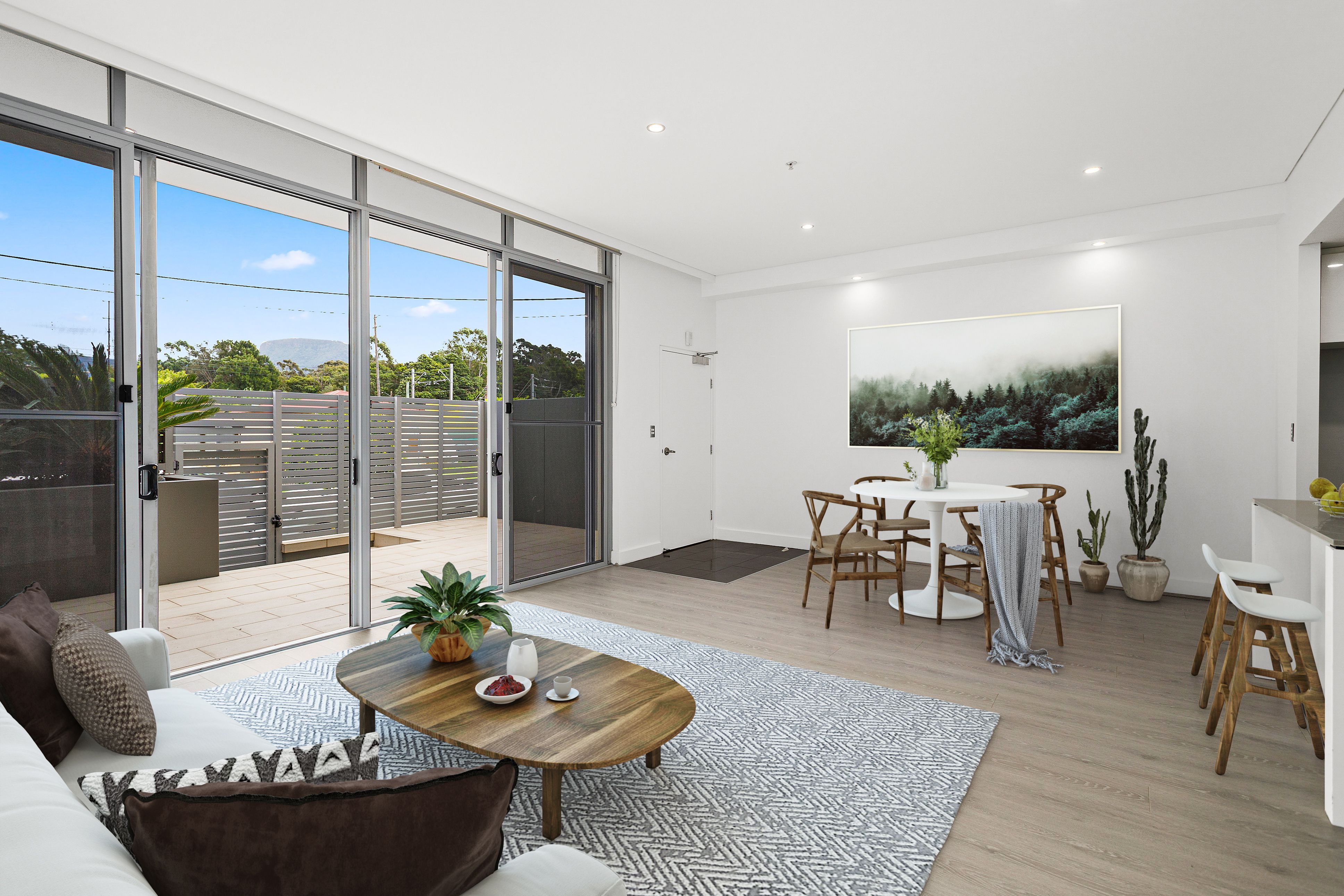 18/3-15 Belmore Street, Wollongong, NSW 2500