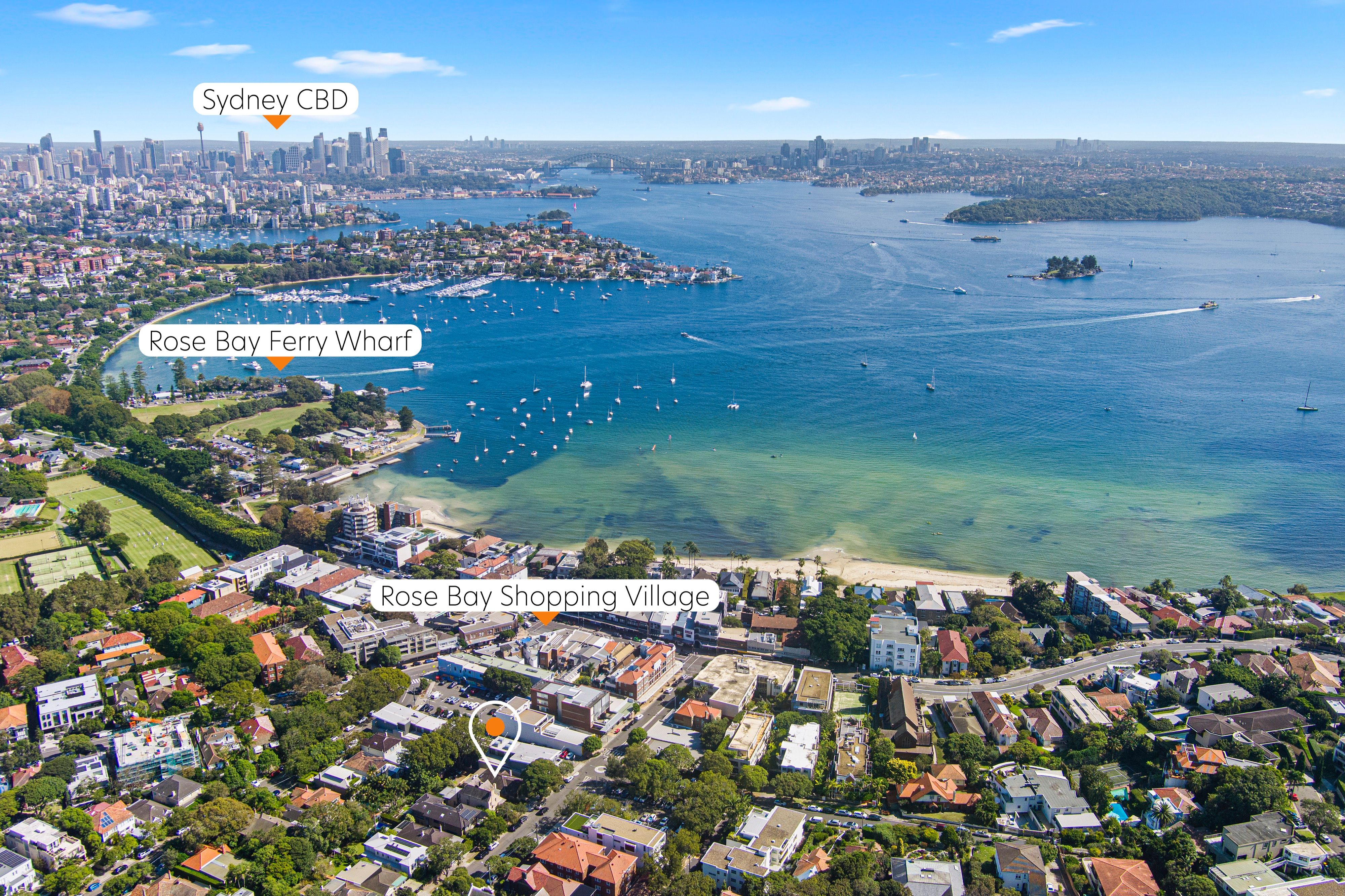 23 Dover Road, Rose Bay, NSW 2029 Medical/Consulting for Sale RWC