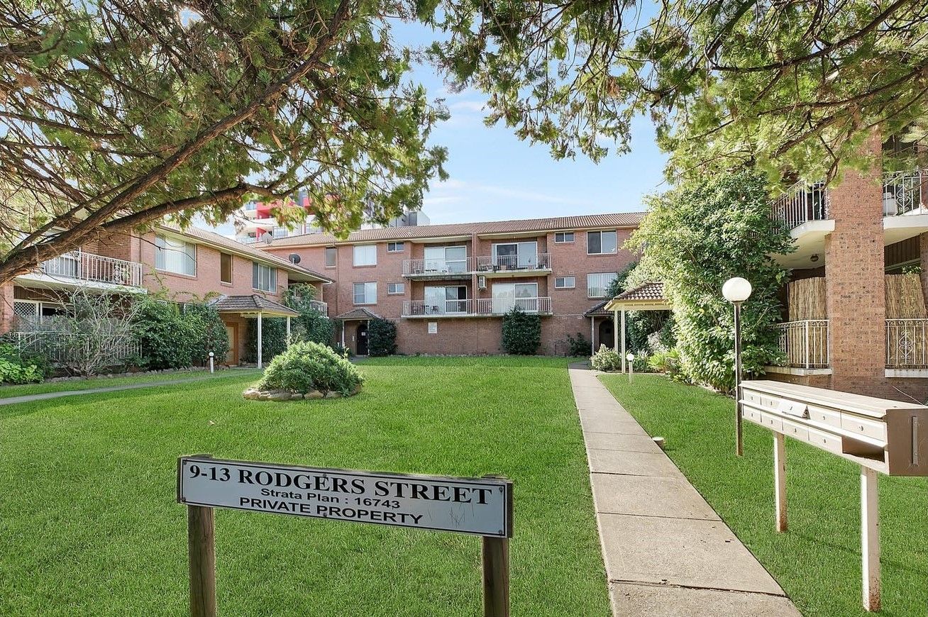 11/9-13 Rodgers Street, Kingswood, NSW